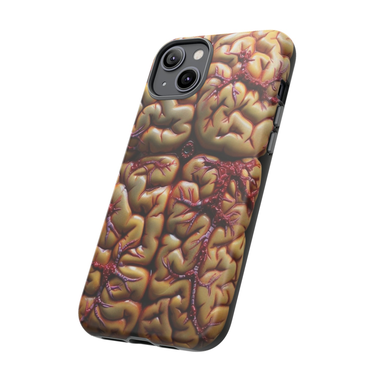 Head Case Series: Red Vines Protective Phone Case