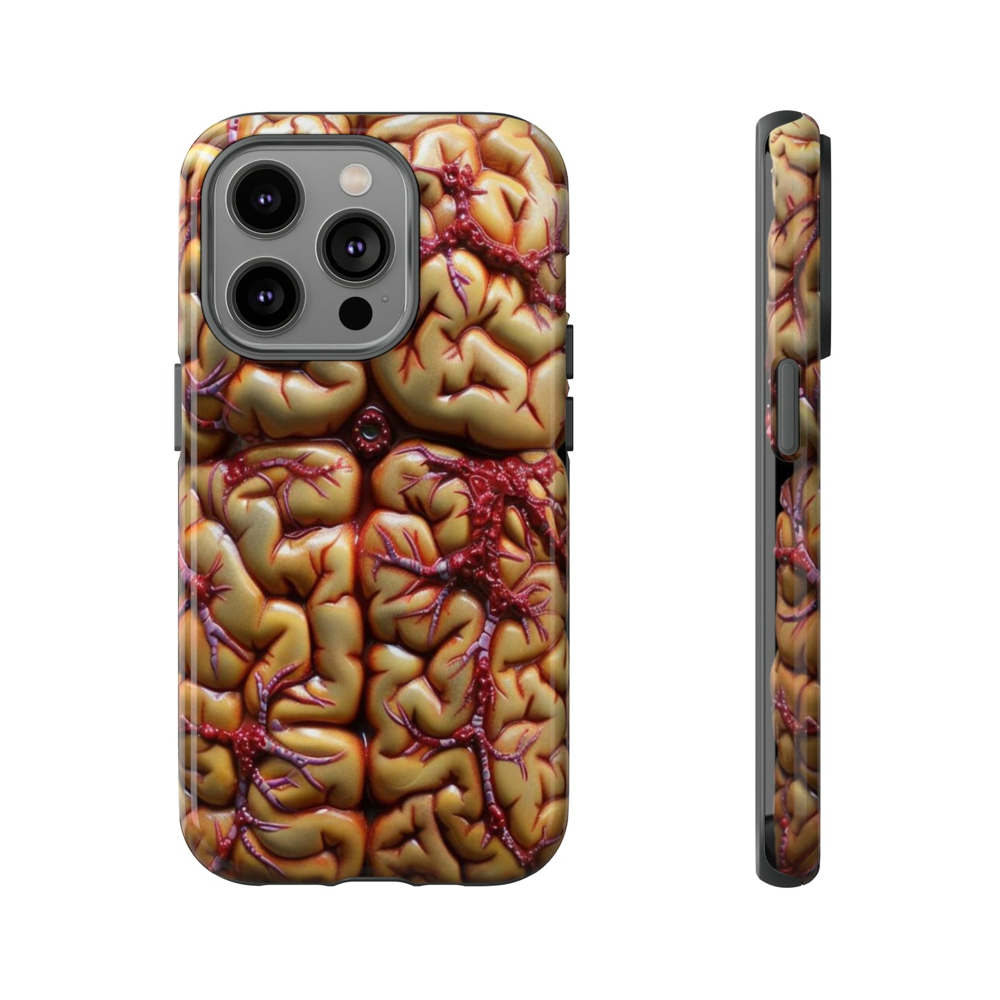 Head Case Series: Red Vines Protective Phone Case