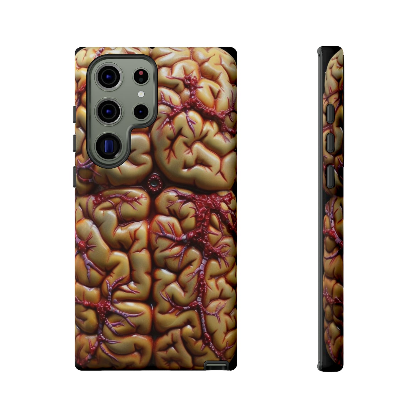 Head Case Series: Red Vines Protective Phone Case
