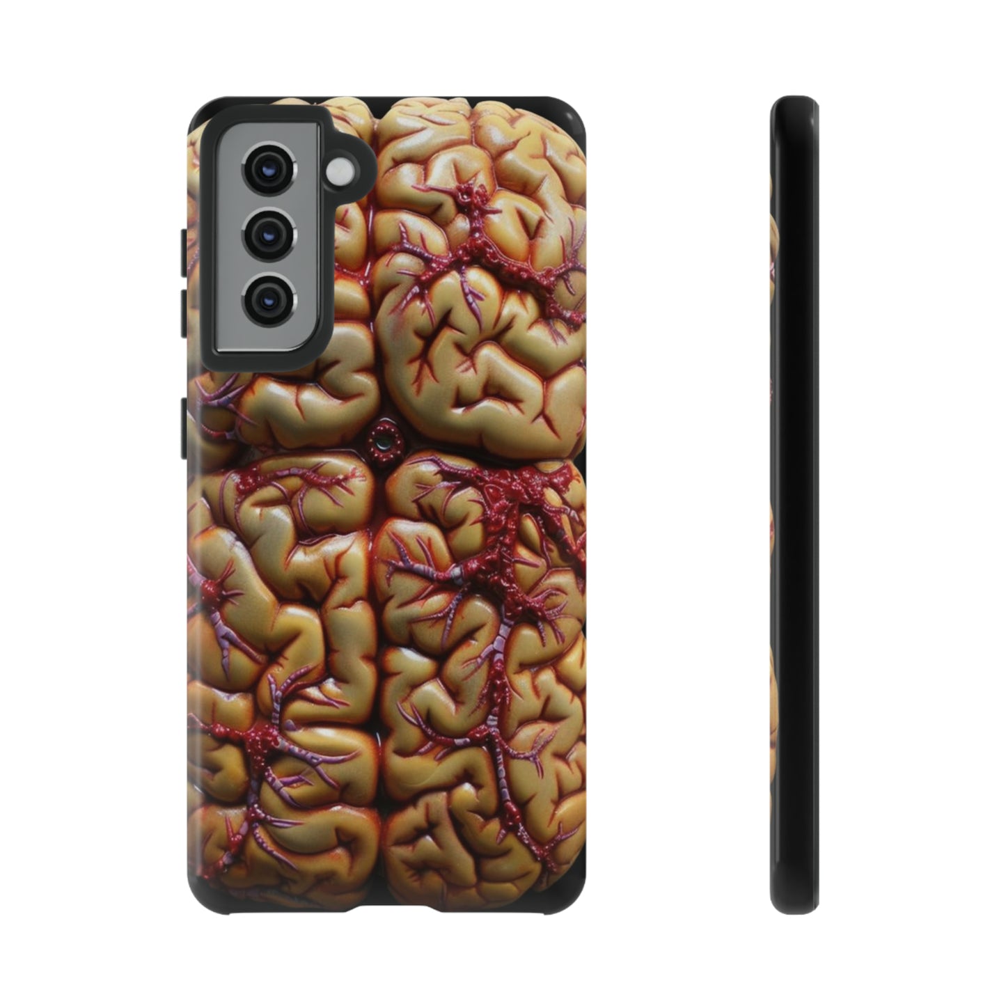 Head Case Series: Red Vines Protective Phone Case