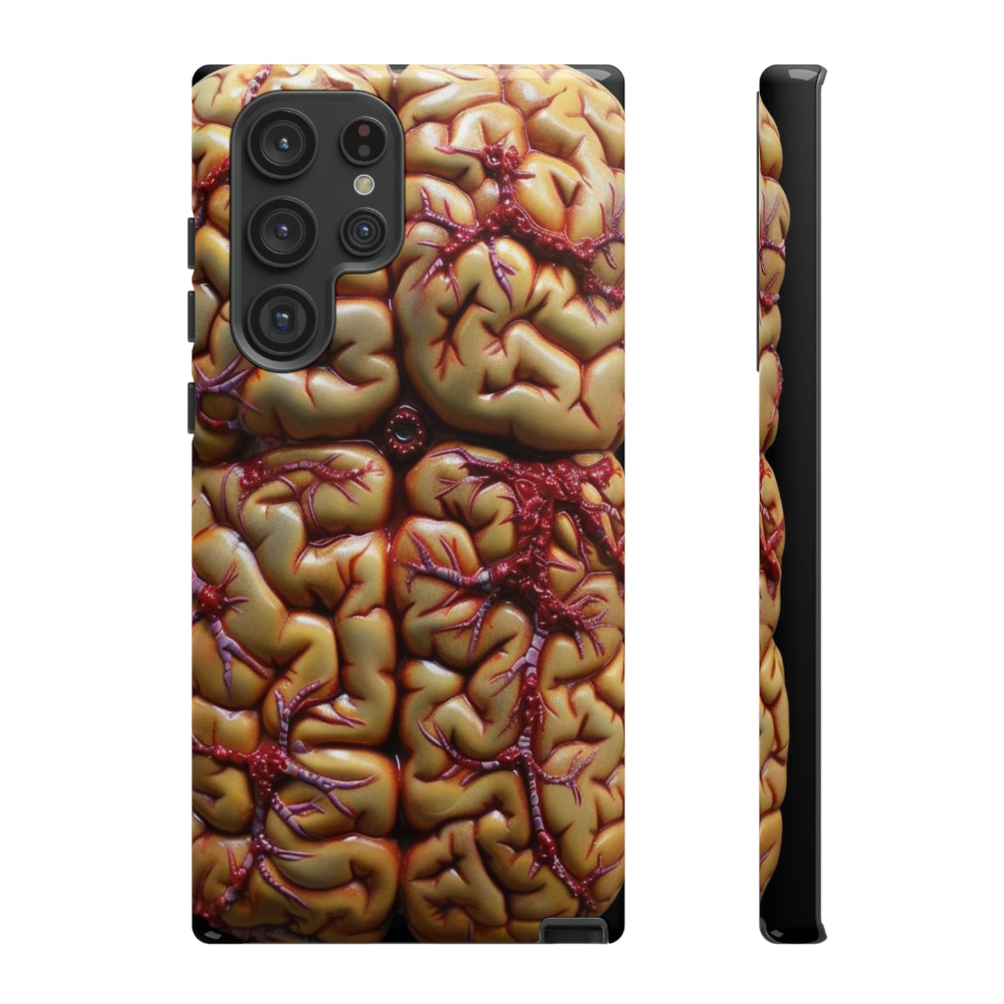 Head Case Series: Red Vines Protective Phone Case