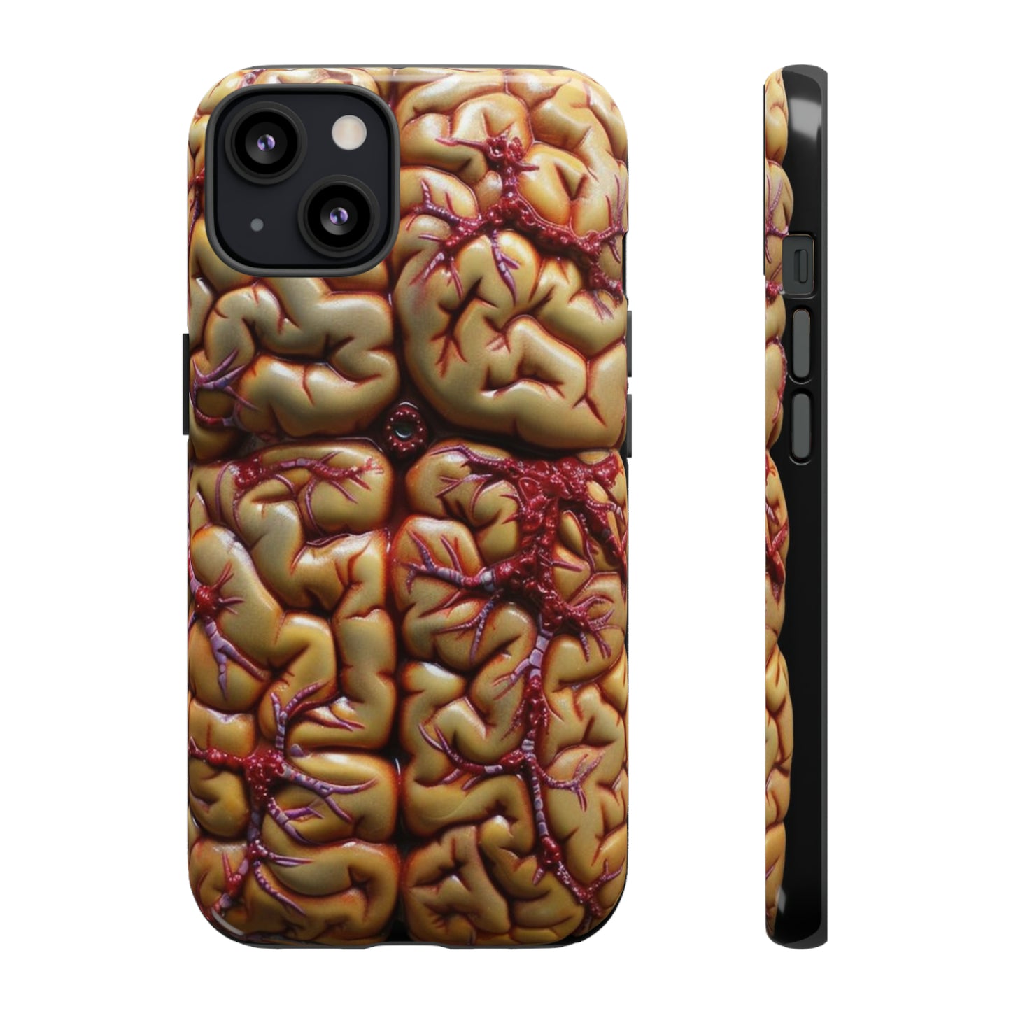 Head Case Series: Red Vines Protective Phone Case