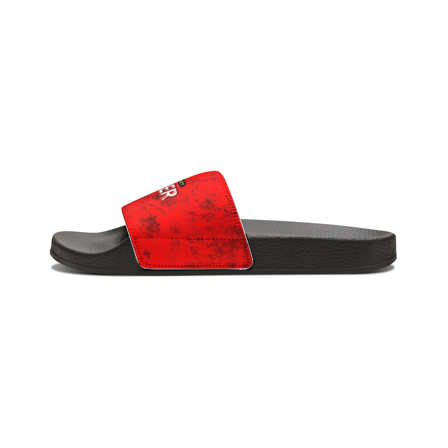 Property of the County Coroner | Men's Slide Sandals