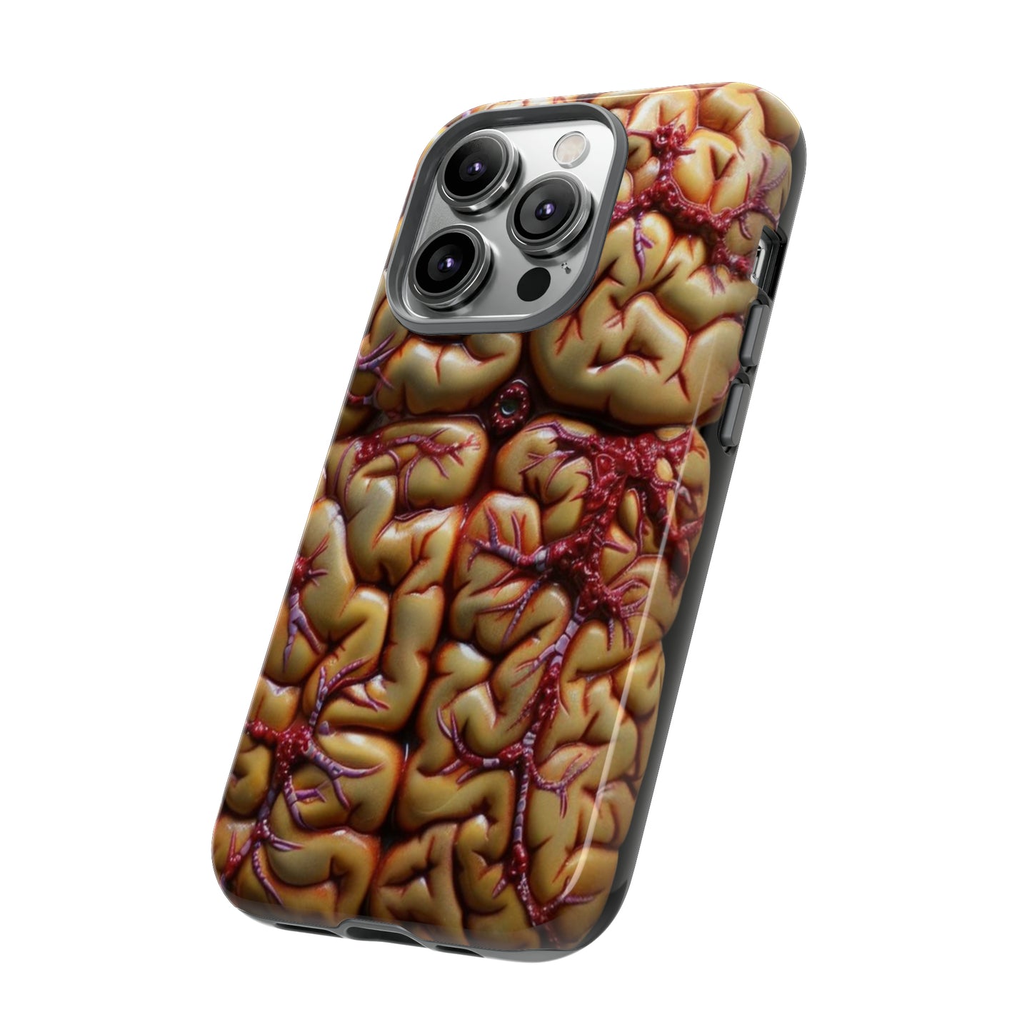 Head Case Series: Red Vines Protective Phone Case