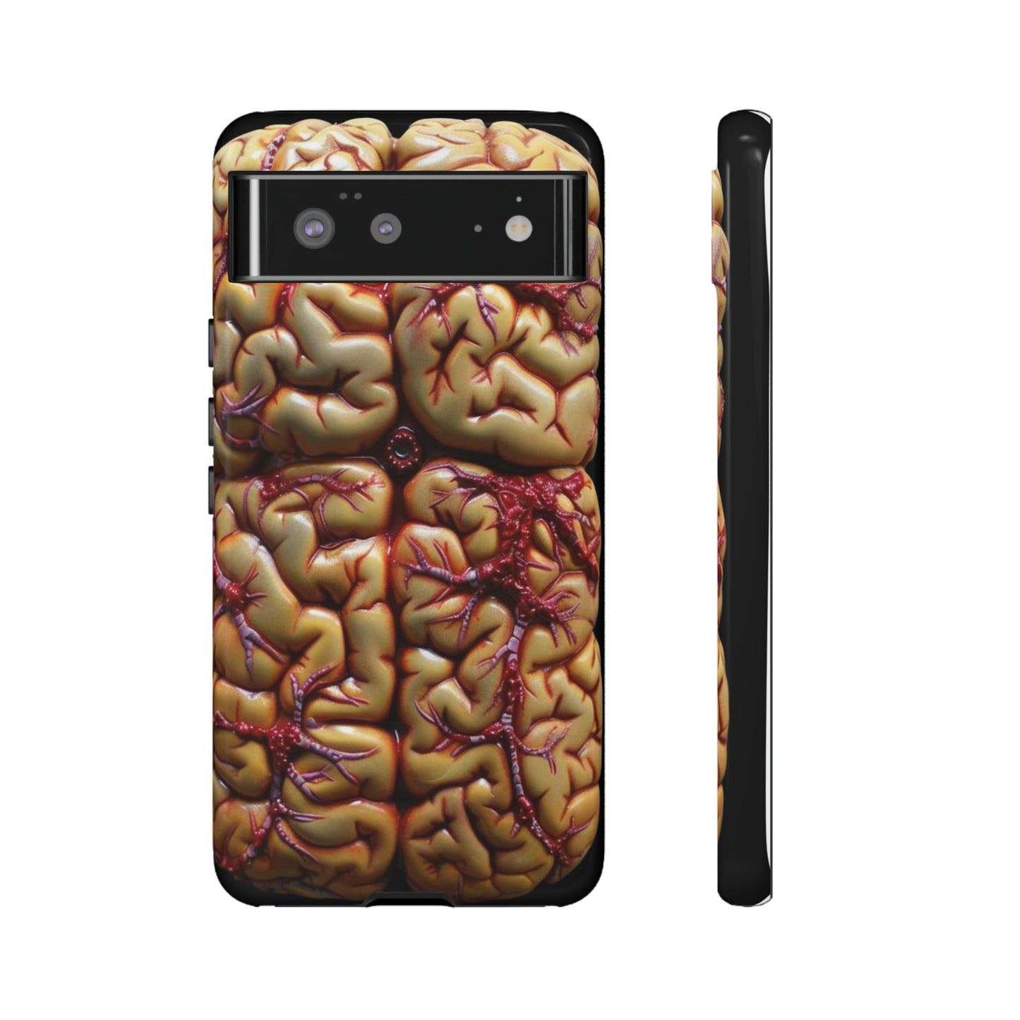 Head Case Series: Red Vines Protective Phone Case