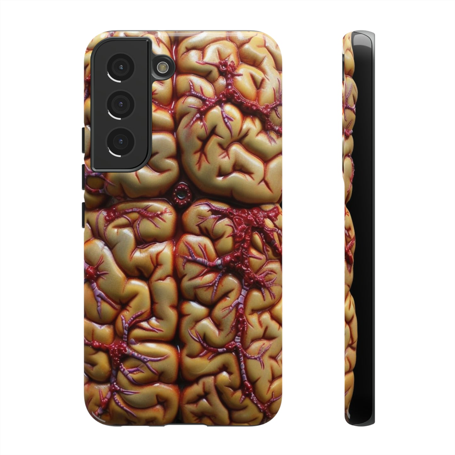 Head Case Series: Red Vines Protective Phone Case