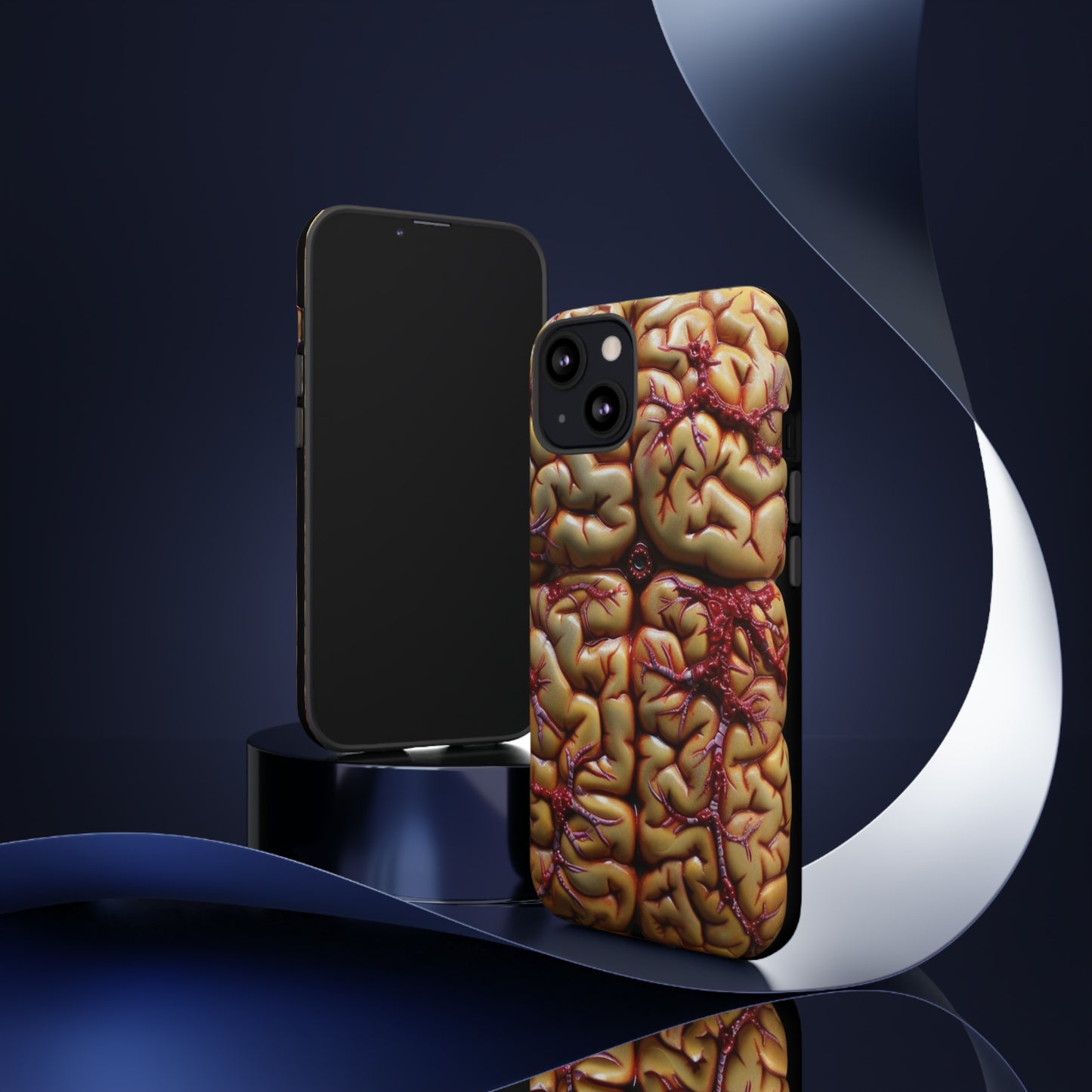 Head Case Series: Red Vines Protective Phone Case