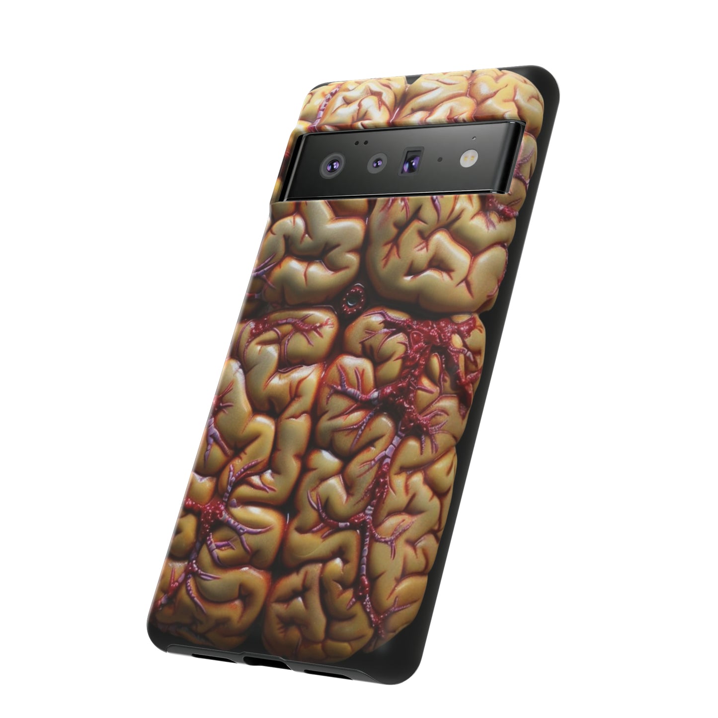 Head Case Series: Red Vines Protective Phone Case