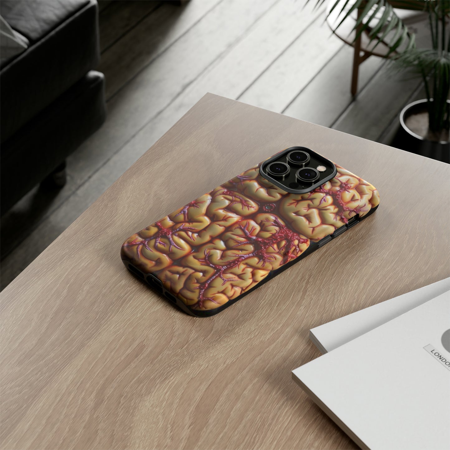 Head Case Series: Red Vines Protective Phone Case