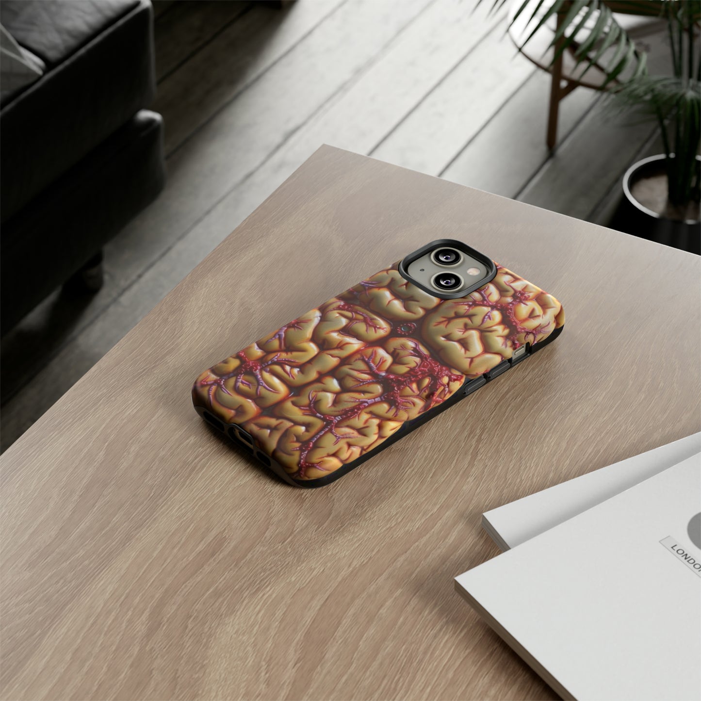 Head Case Series: Red Vines Protective Phone Case