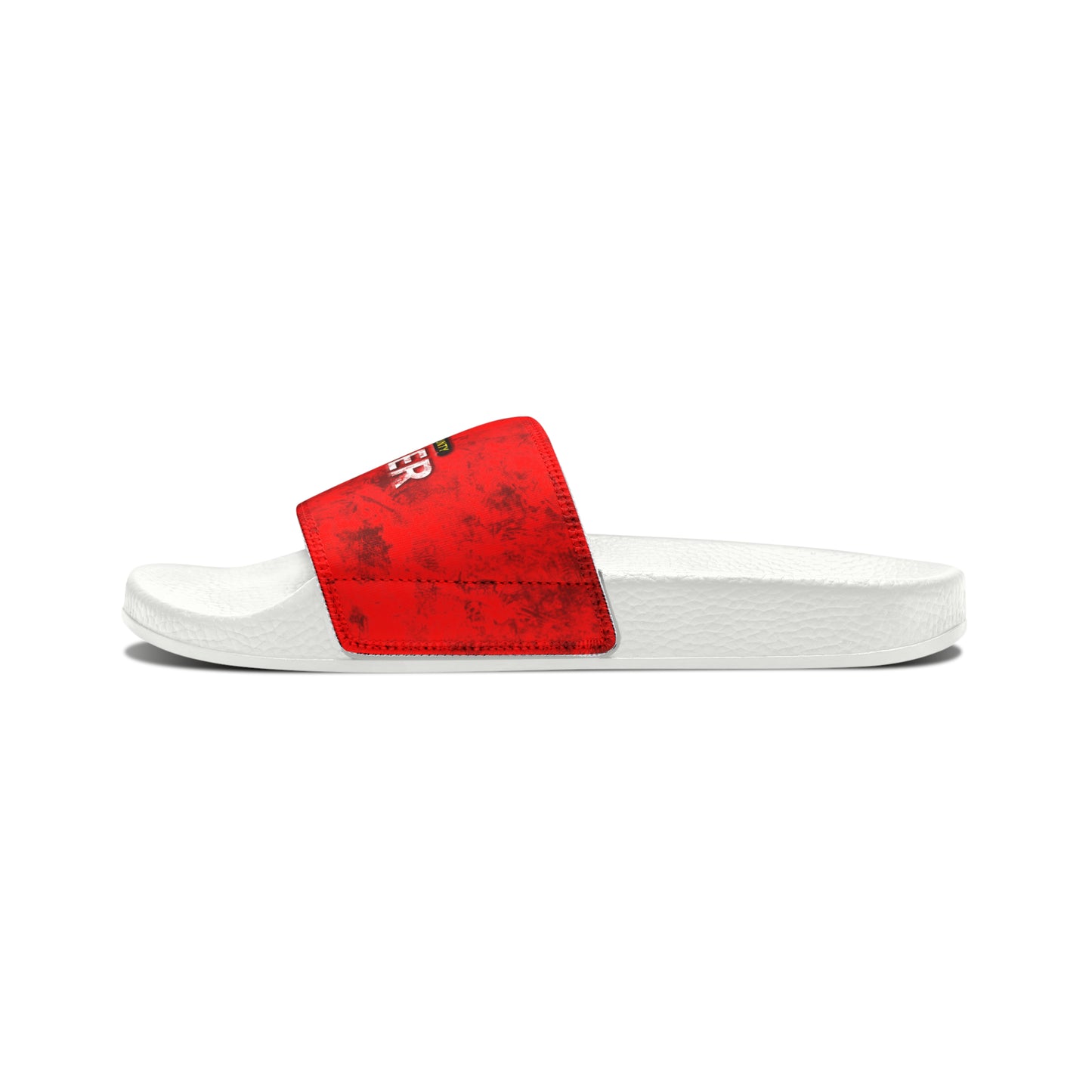 Property of the County Coroner | Men's Slide Sandals