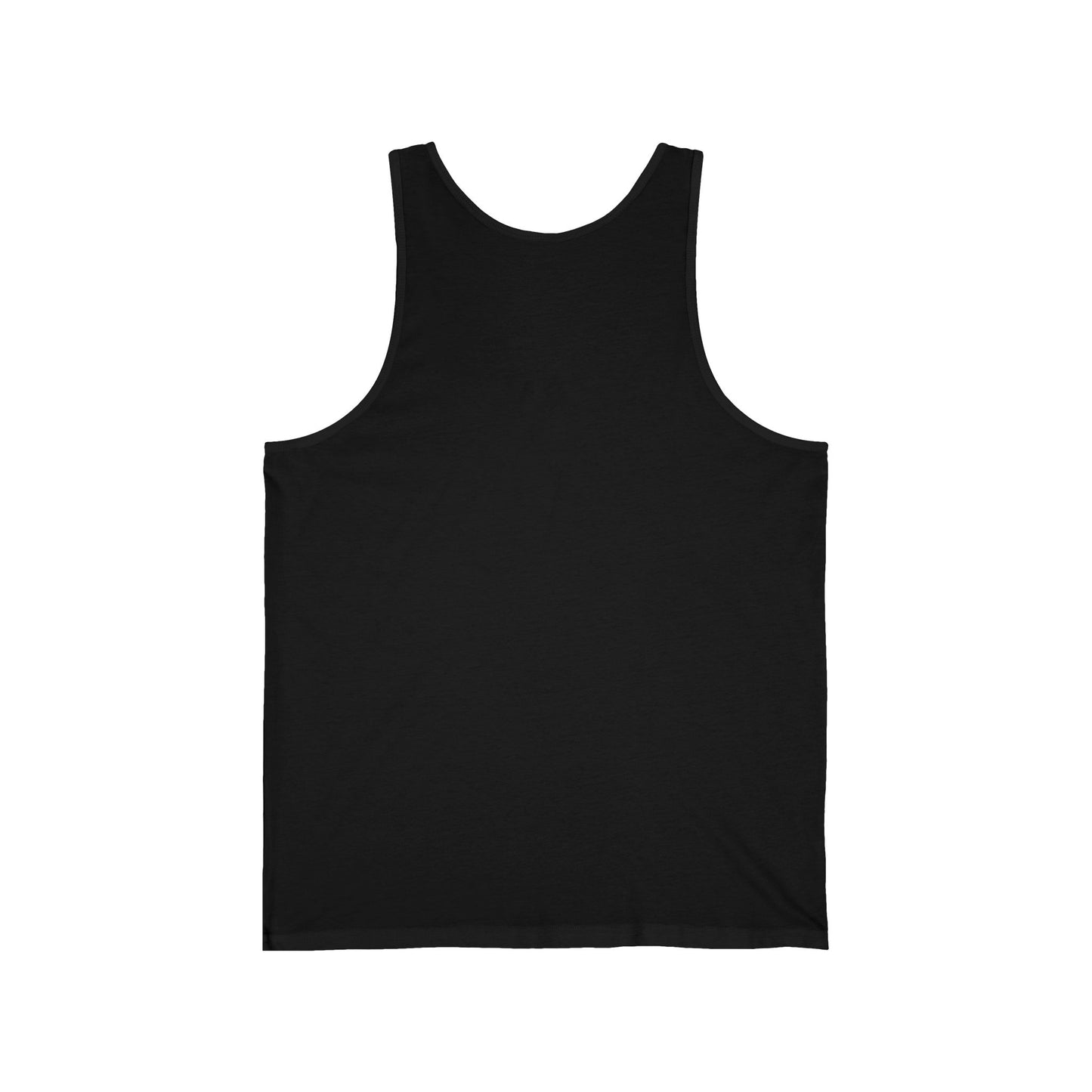 Mort House Films | Unisex Jersey Tank
