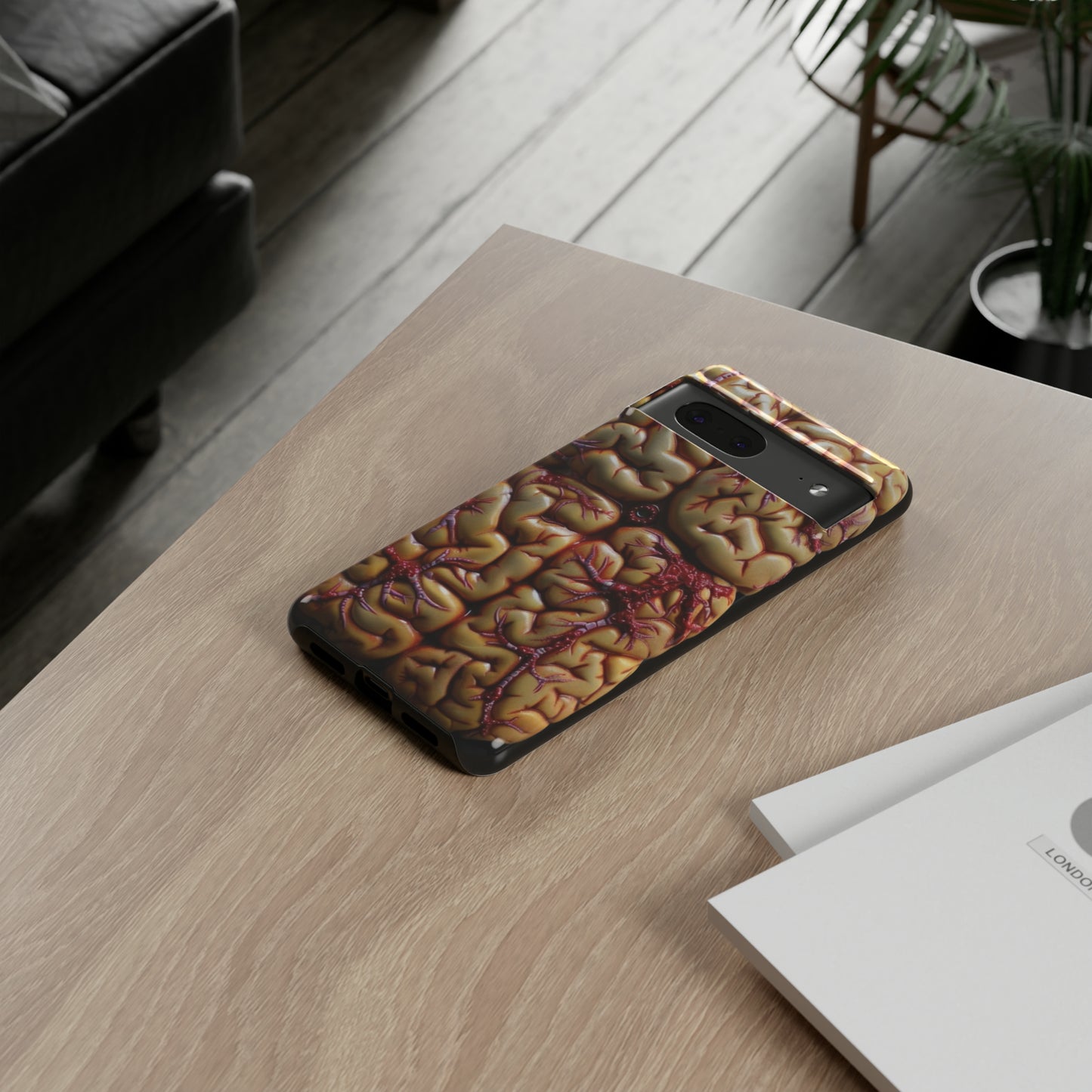 Head Case Series: Red Vines Protective Phone Case