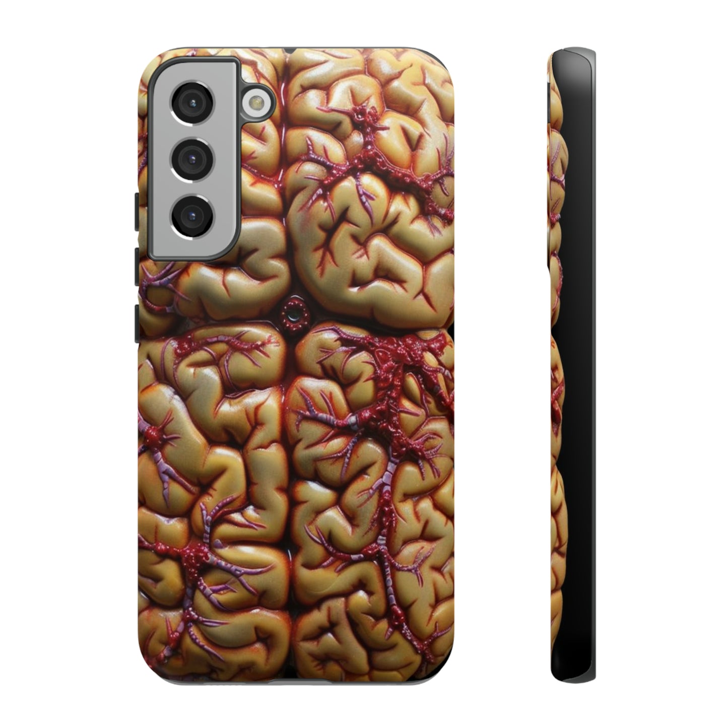 Head Case Series: Red Vines Protective Phone Case