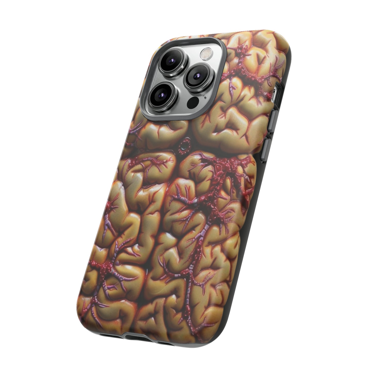 Head Case Series: Red Vines Protective Phone Case