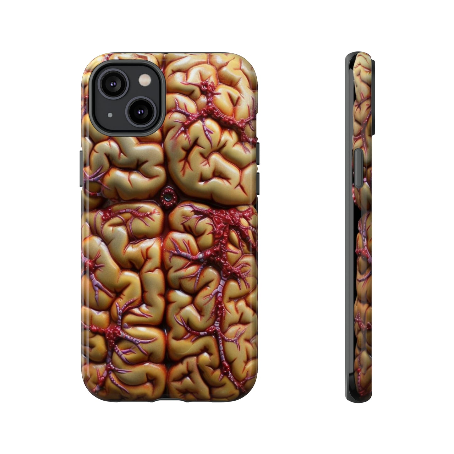 Head Case Series: Red Vines Protective Phone Case