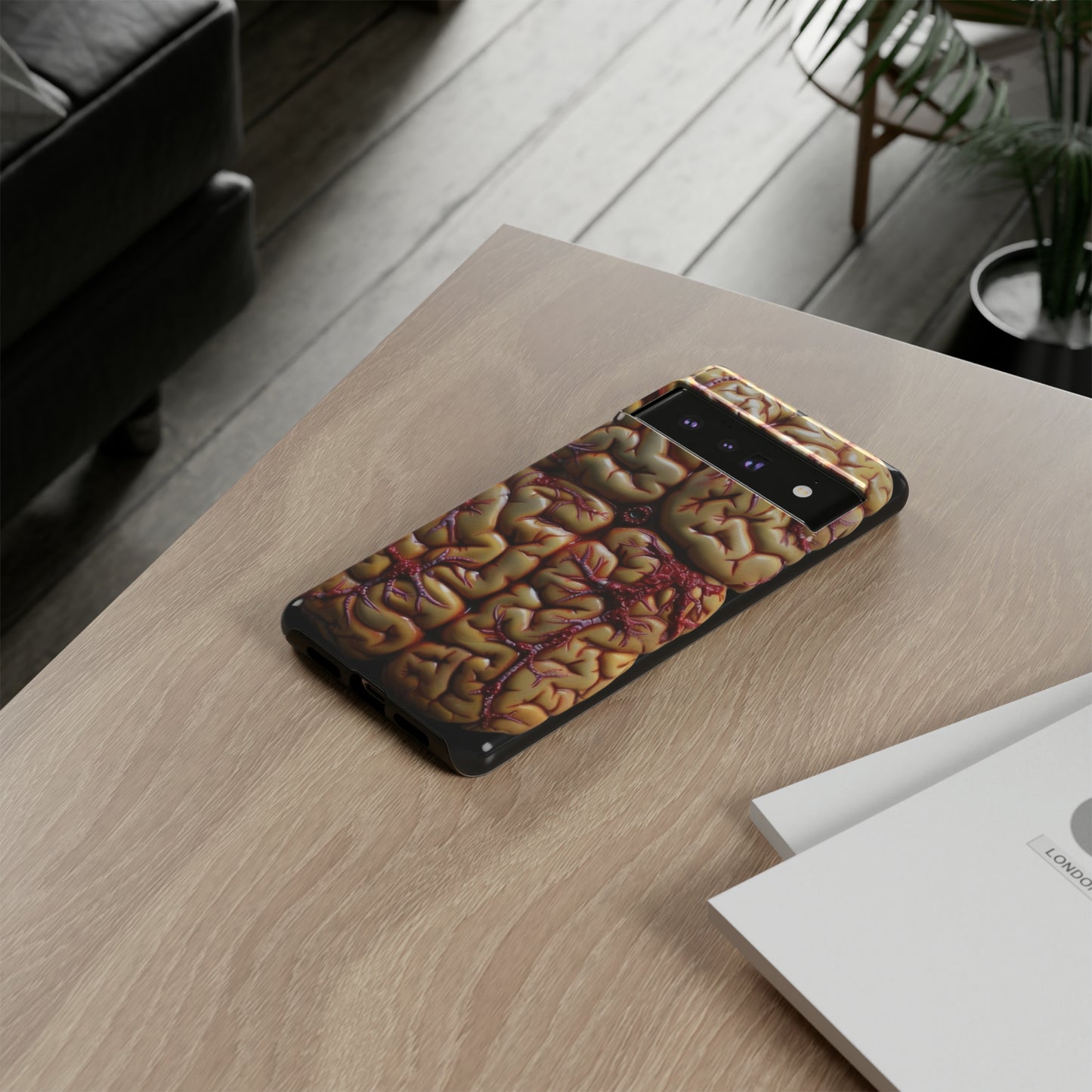 Head Case Series: Red Vines Protective Phone Case