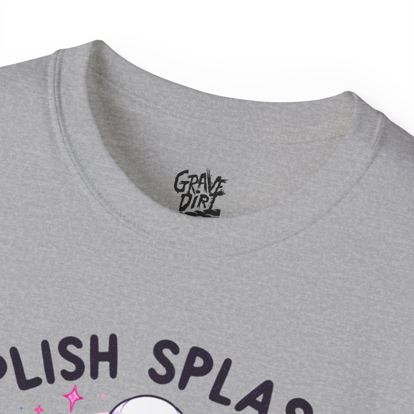 Splish, Splash, Your Opinion is Trash | Unisex Ultra Cotton Tee