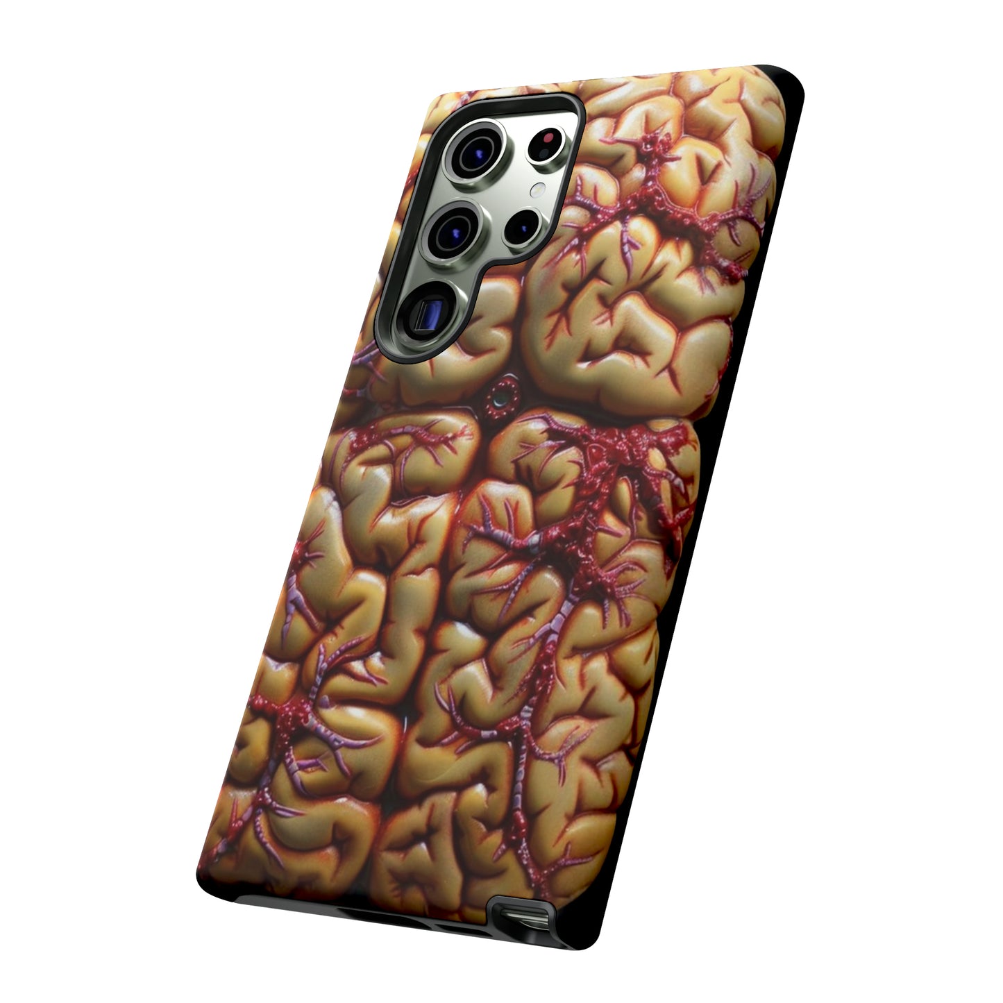 Head Case Series: Red Vines Protective Phone Case