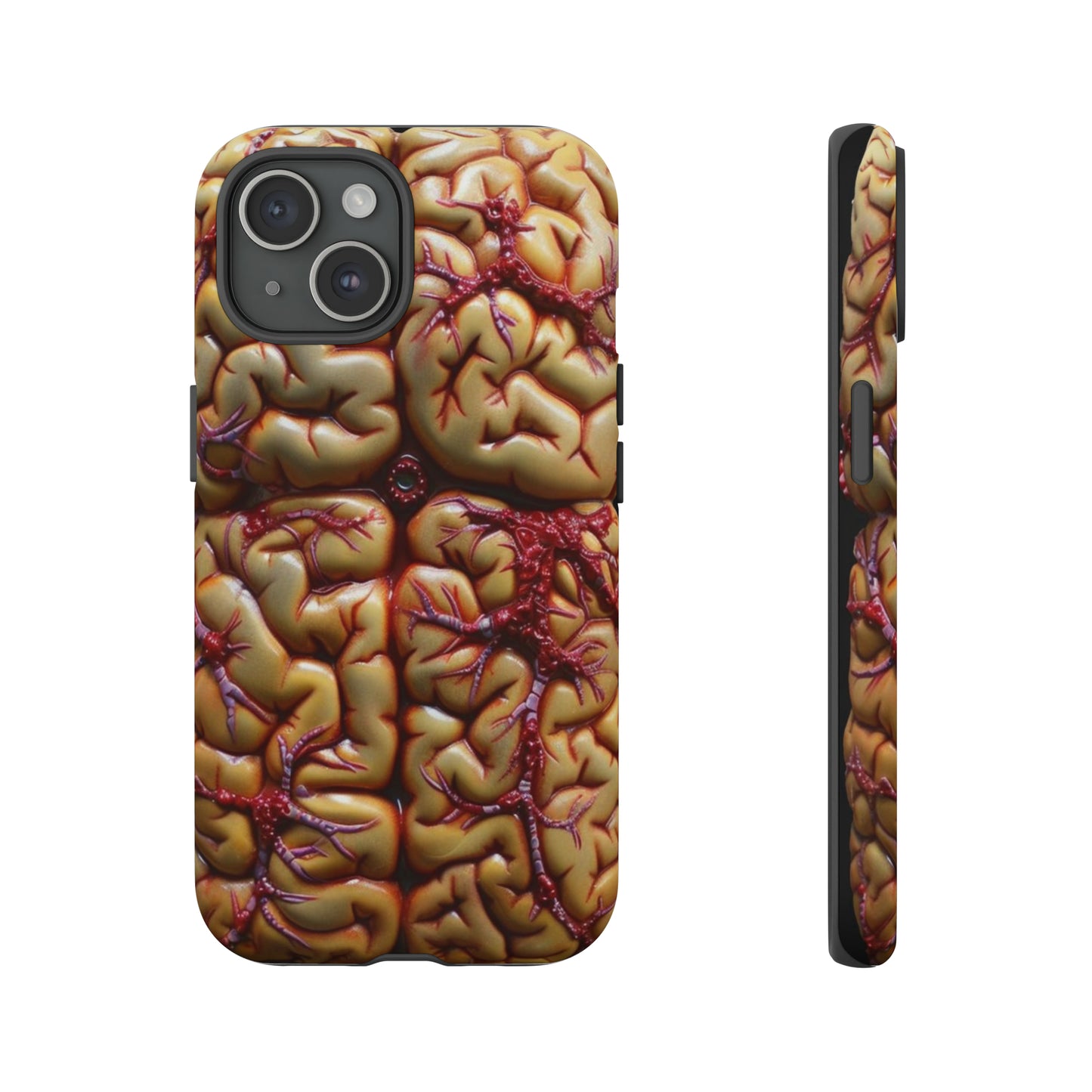 Head Case Series: Red Vines Protective Phone Case