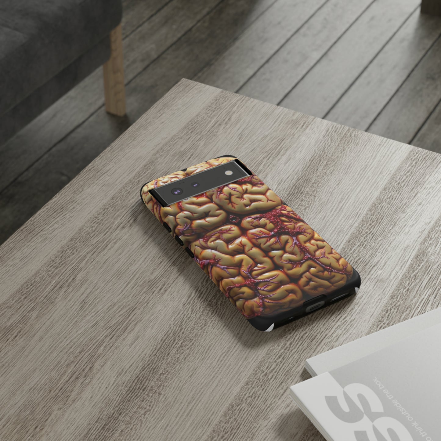 Head Case Series: Red Vines Protective Phone Case