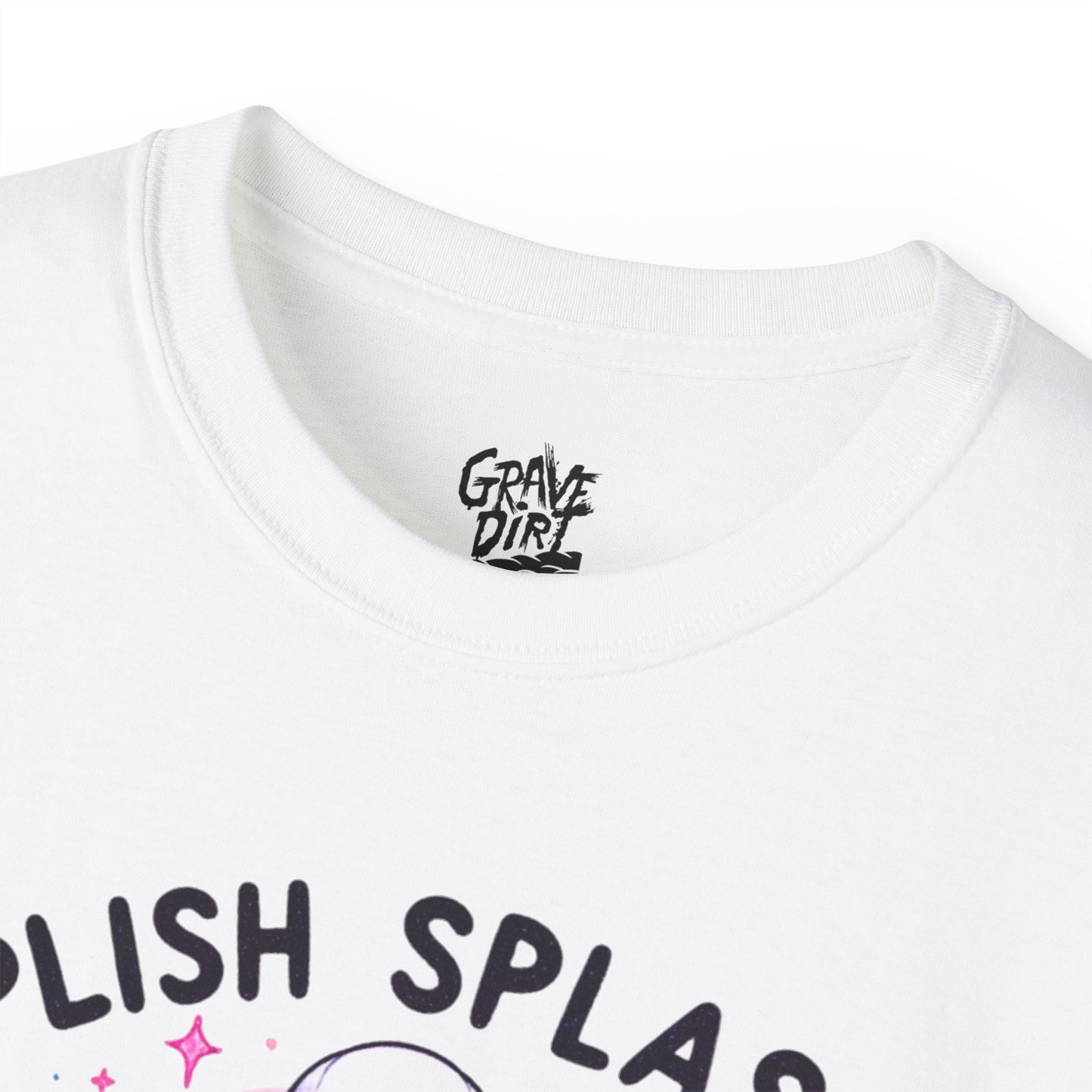 Splish, Splash, Your Opinion is Trash | Unisex Ultra Cotton Tee