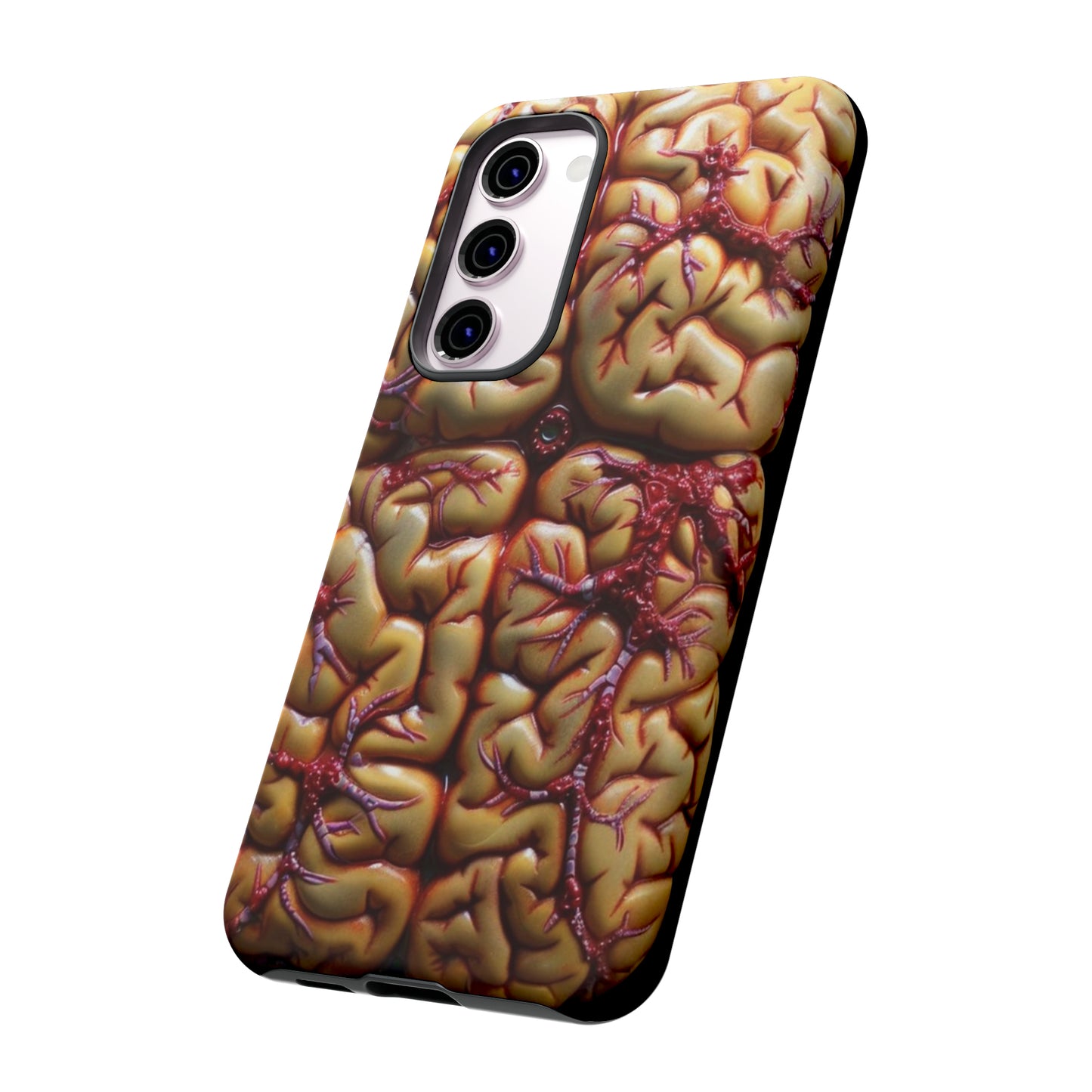 Head Case Series: Red Vines Protective Phone Case