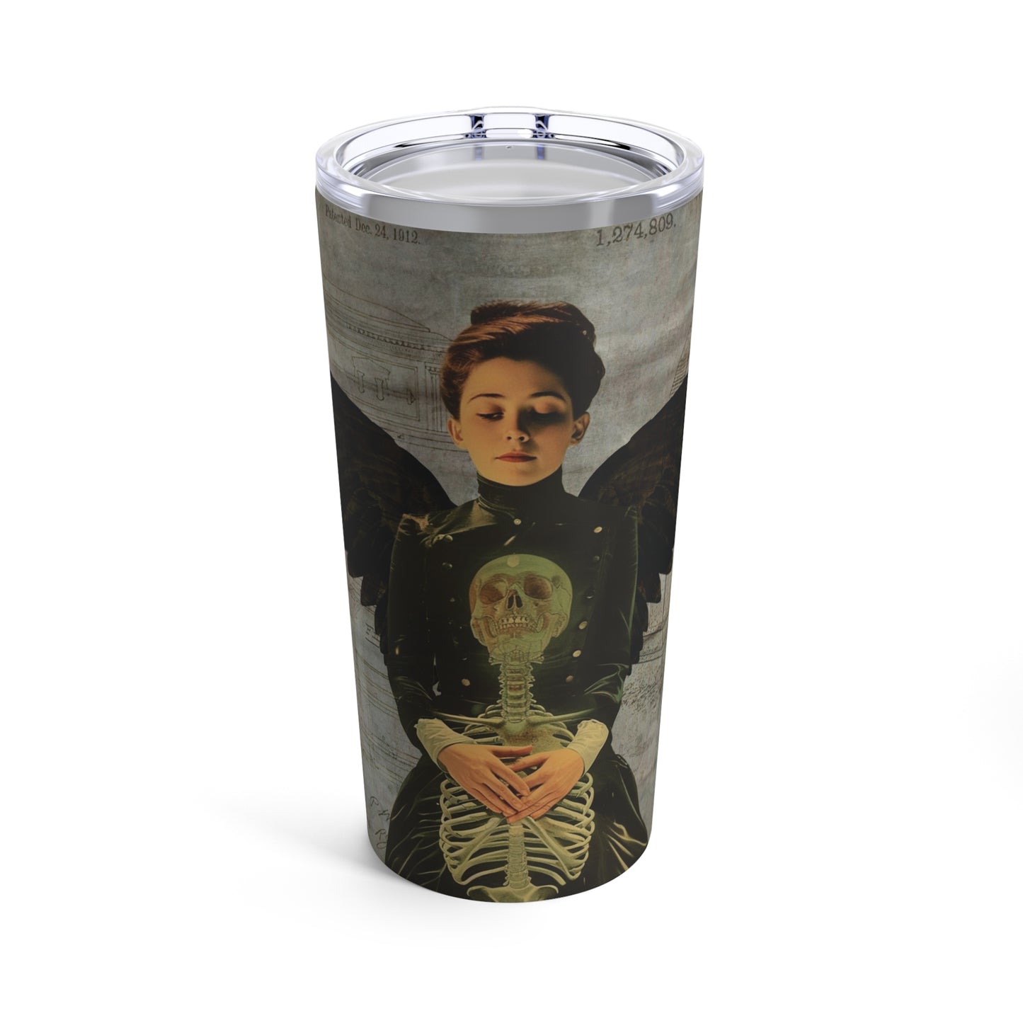 Embalmer's Club | Tumbler 20oz