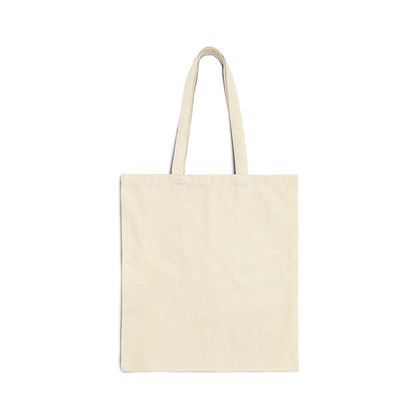 Vibin' with my Demons | Cotton Canvas Tote Bag