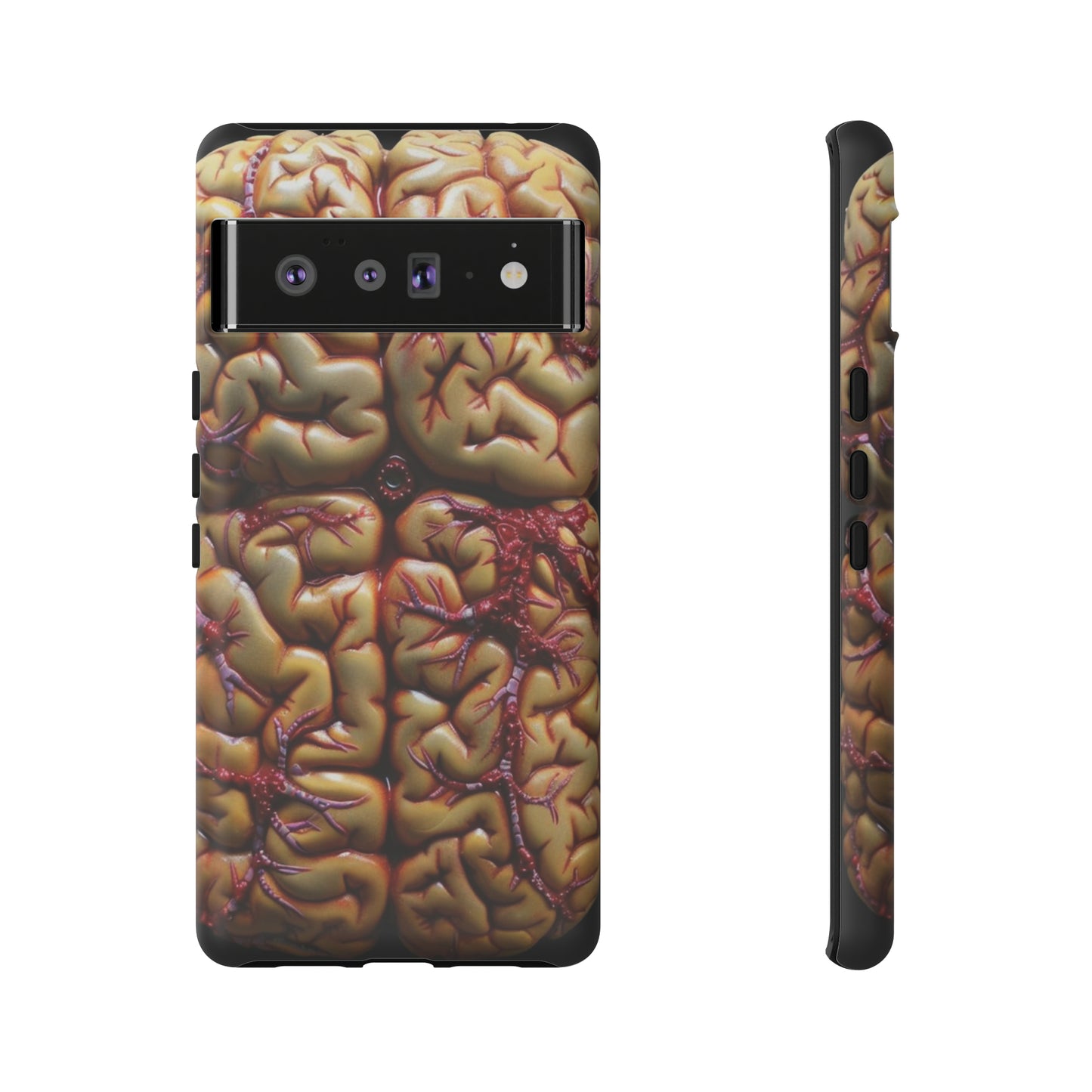 Head Case Series: Red Vines Protective Phone Case