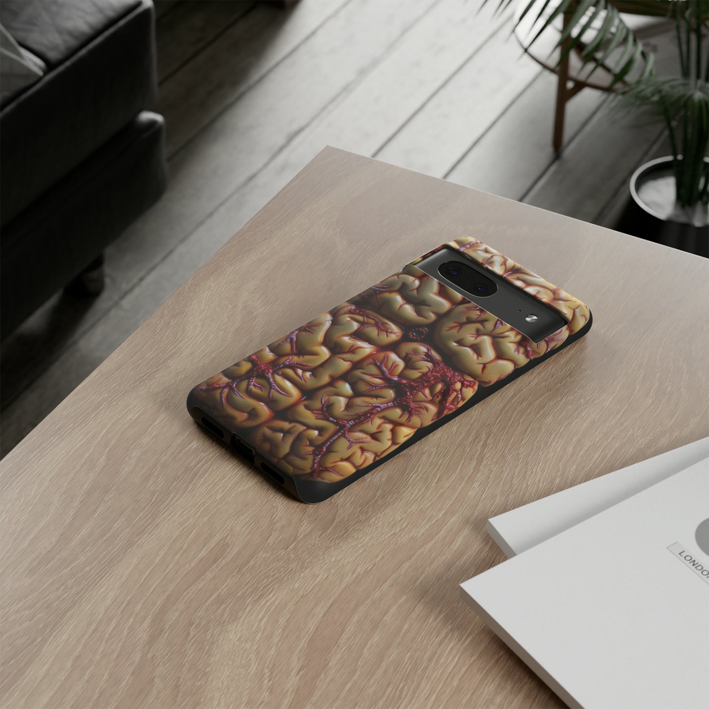 Head Case Series: Red Vines Protective Phone Case