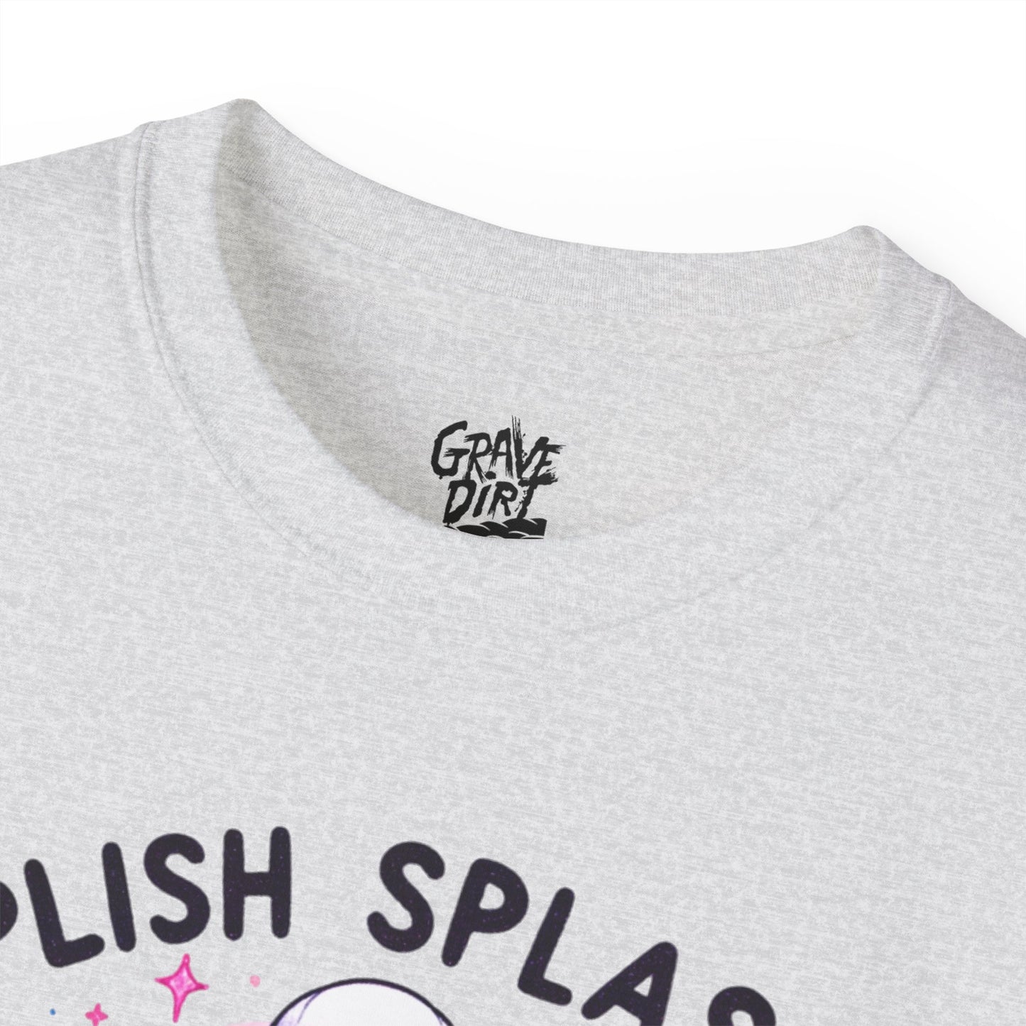 Splish, Splash, Your Opinion is Trash | Unisex Ultra Cotton Tee