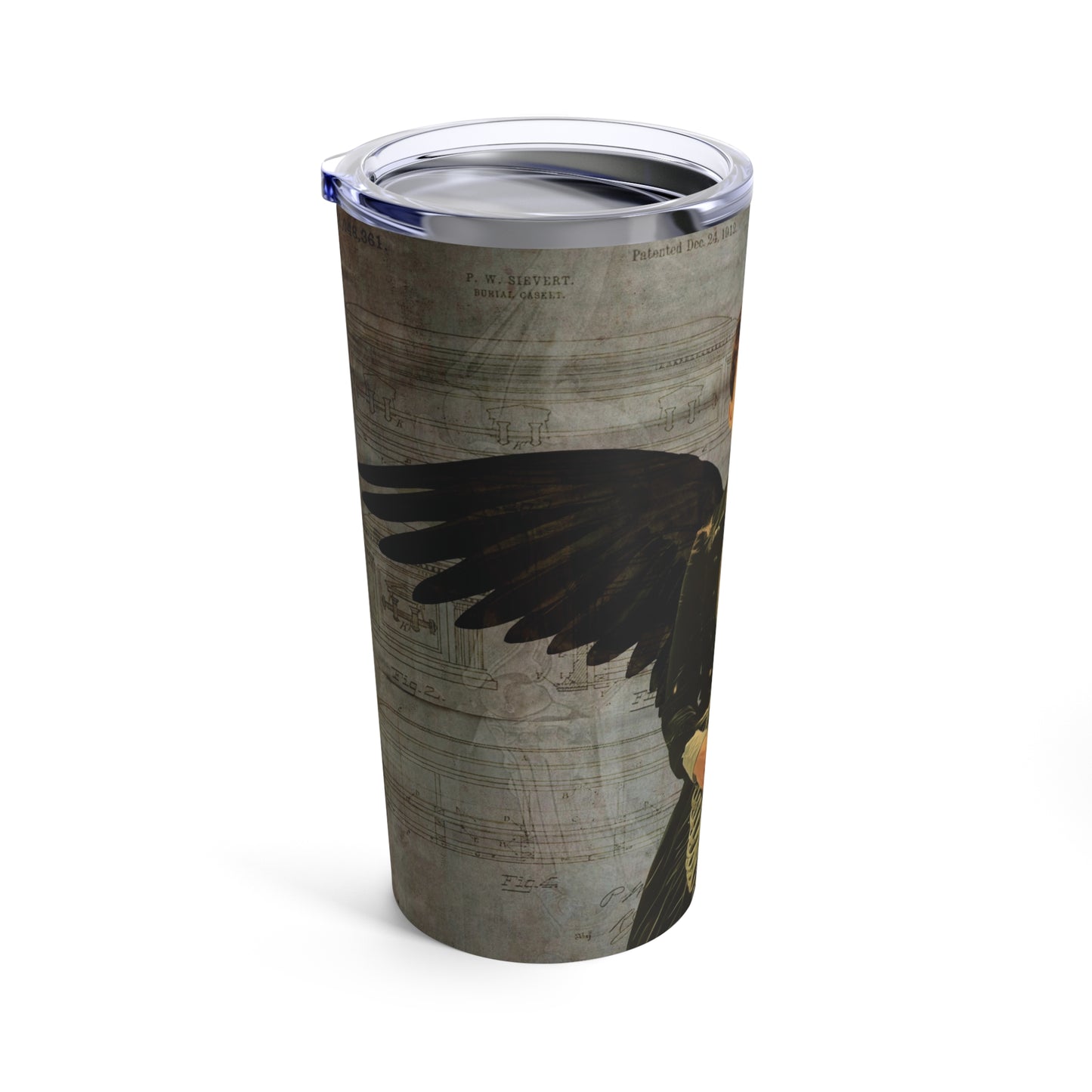 Embalmer's Club | Tumbler 20oz