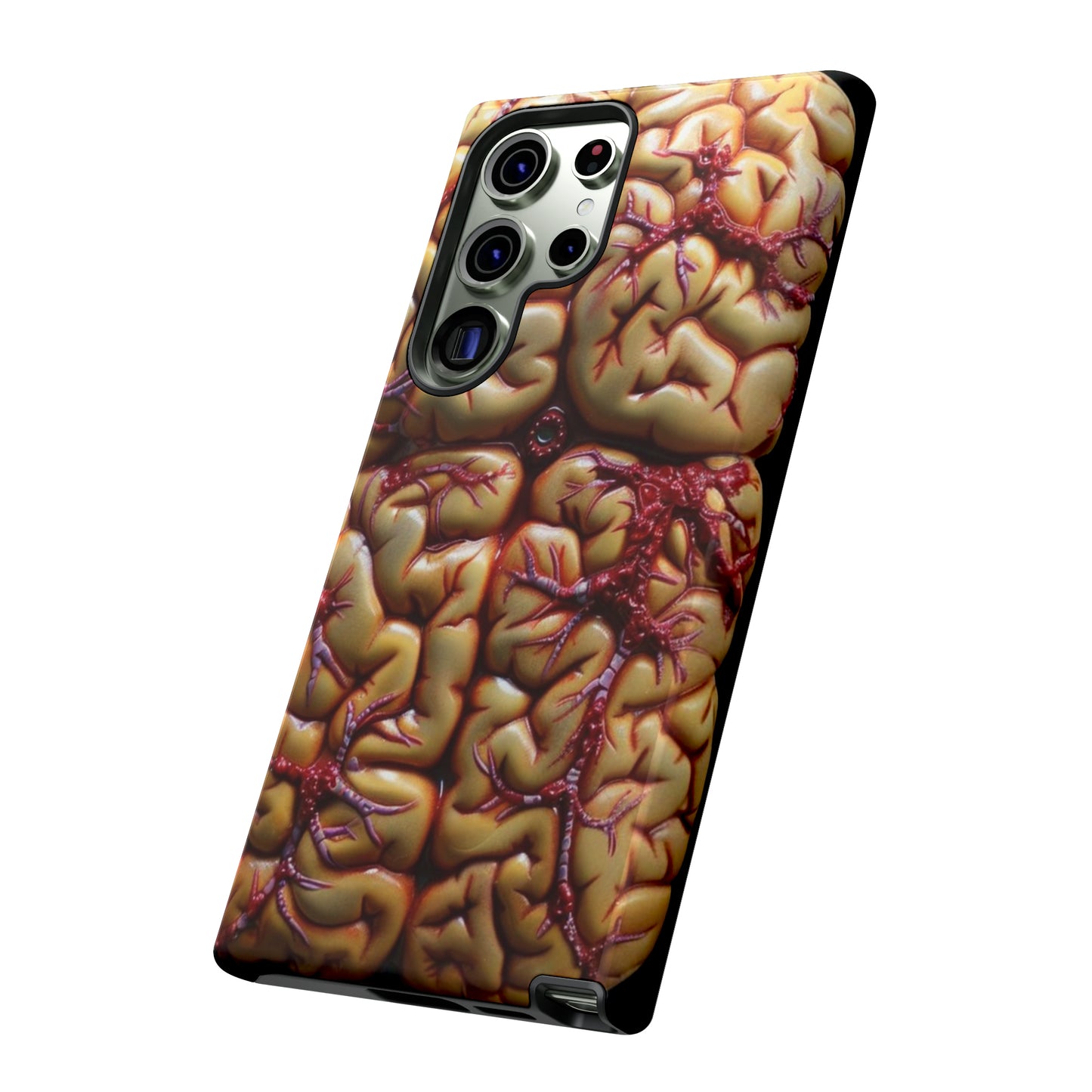 Head Case Series: Red Vines Protective Phone Case