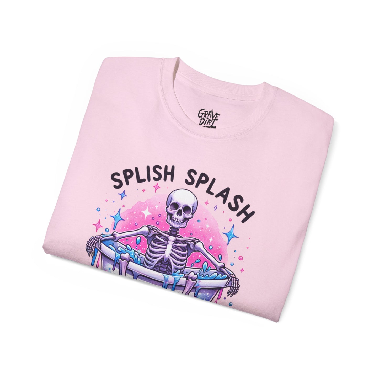 Splish, Splash, Your Opinion is Trash | Unisex Ultra Cotton Tee