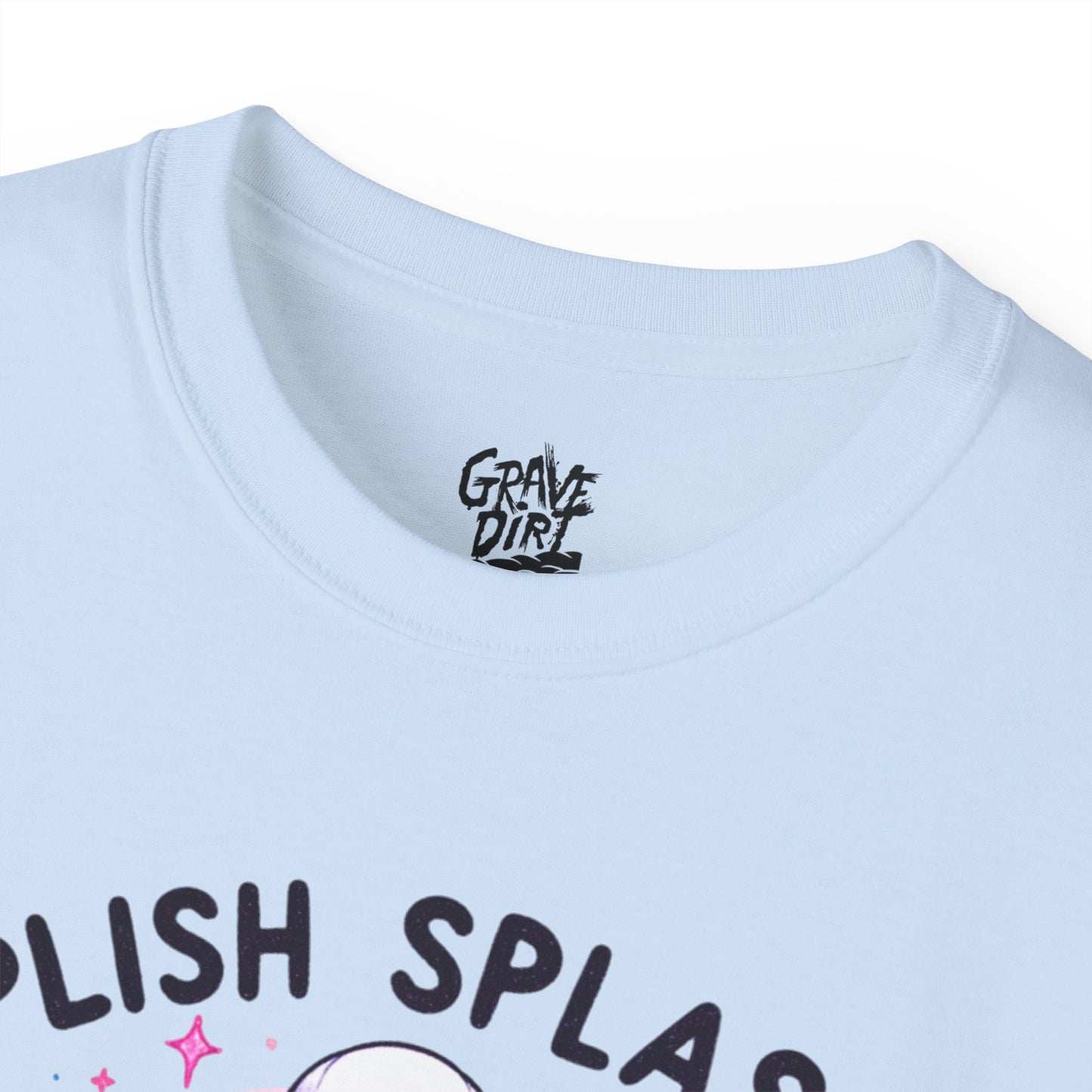 Splish, Splash, Your Opinion is Trash | Unisex Ultra Cotton Tee