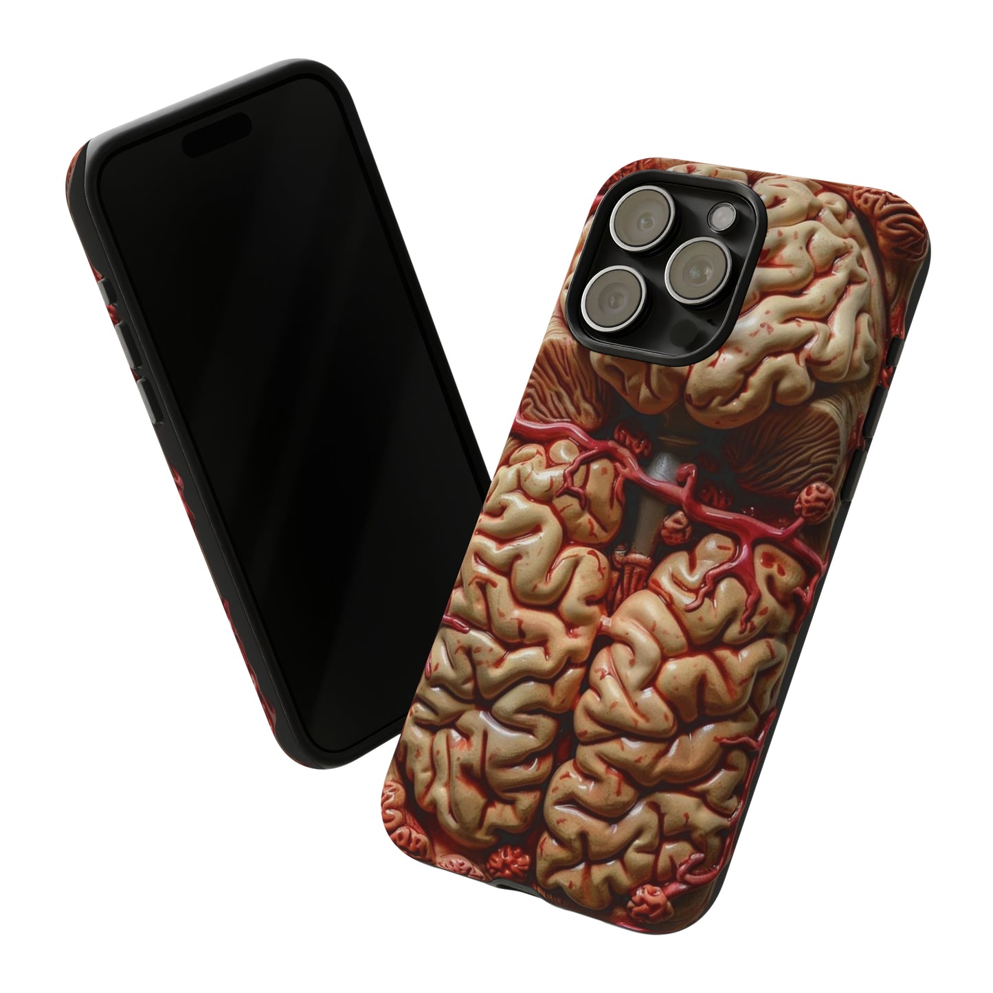 Head Case Series: Implant Protective Phone Case