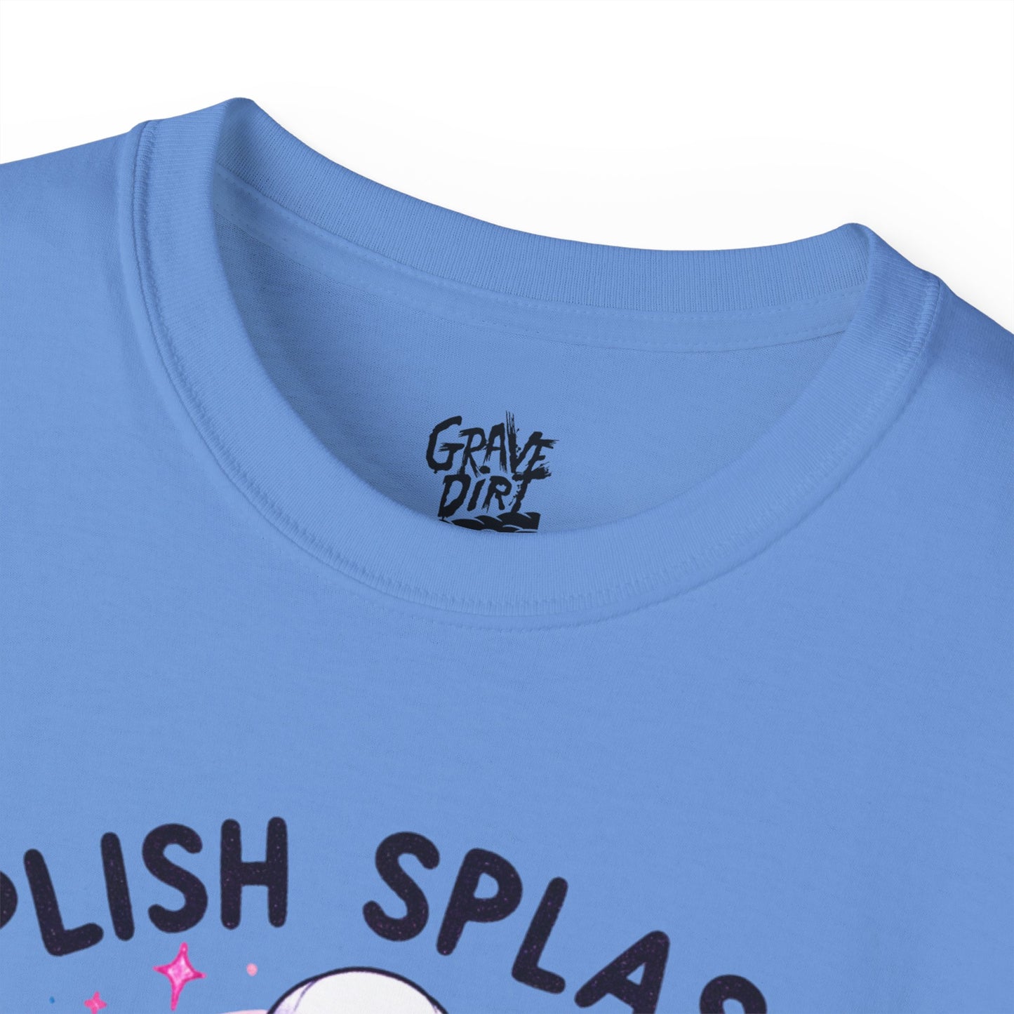 Splish, Splash, Your Opinion is Trash | Unisex Ultra Cotton Tee