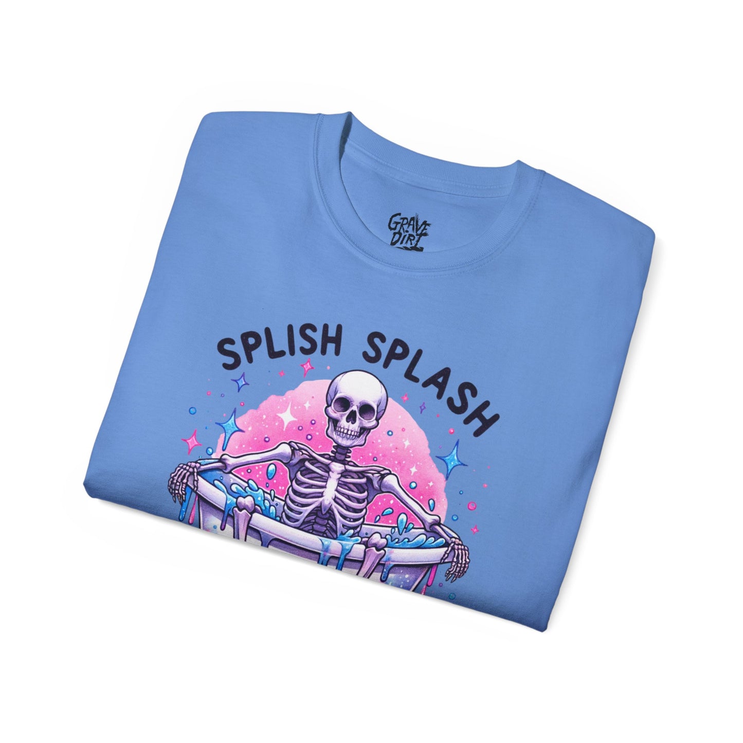 Splish, Splash, Your Opinion is Trash | Unisex Ultra Cotton Tee