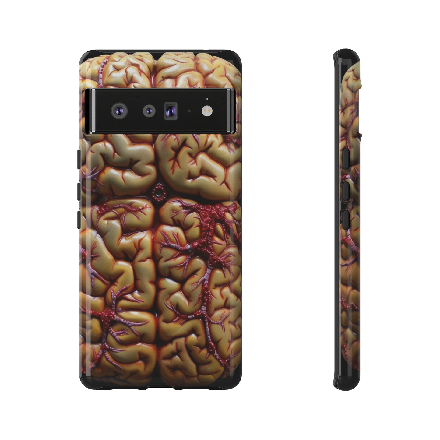 Head Case Series: Red Vines Protective Phone Case