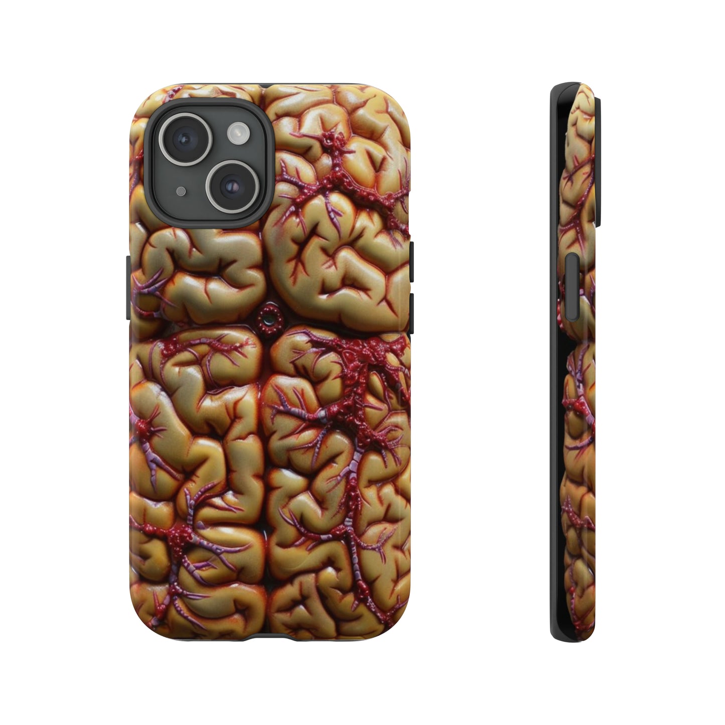Head Case Series: Red Vines Protective Phone Case