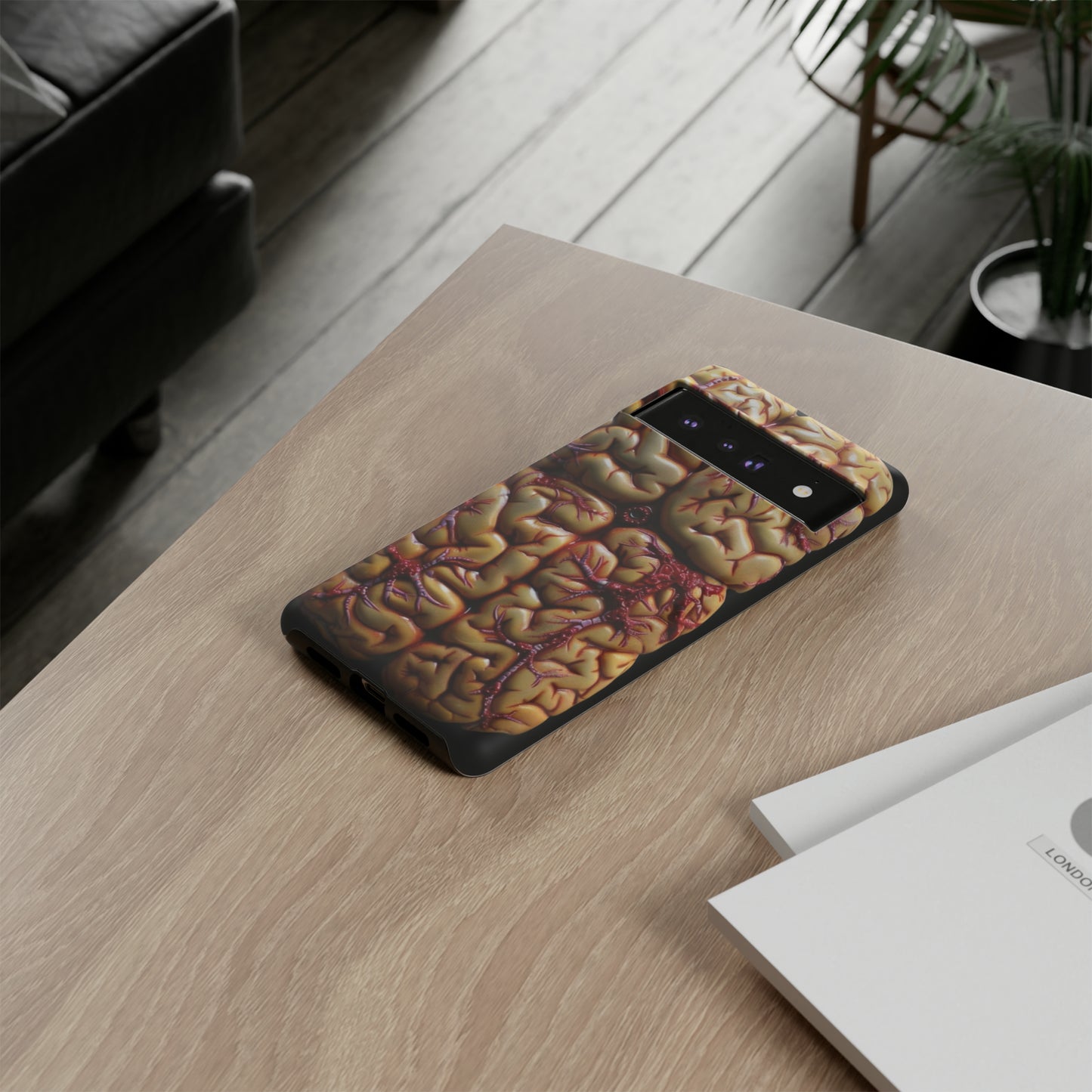 Head Case Series: Red Vines Protective Phone Case