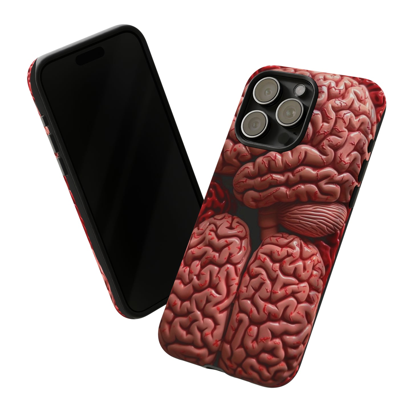 Head Case Series: Breathe Protective Phone Case