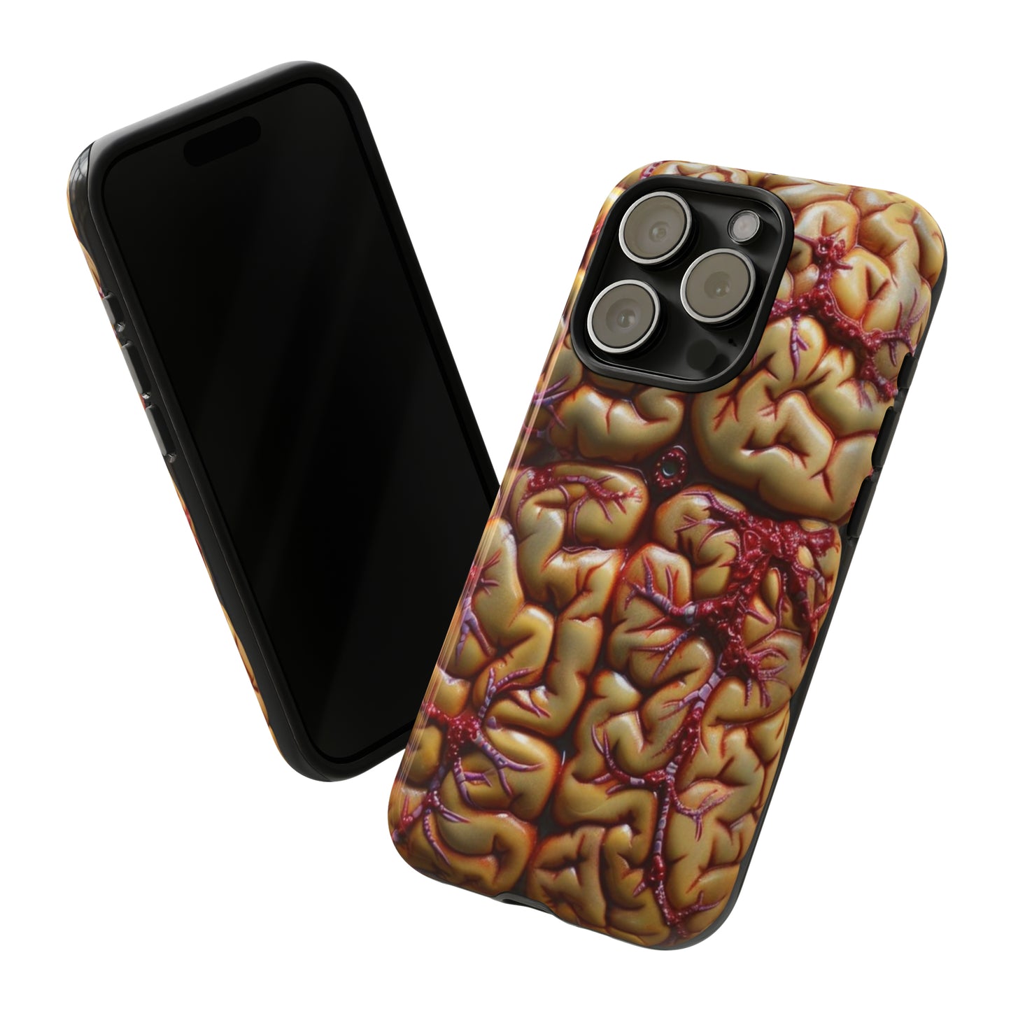 Head Case Series: Red Vines Protective Phone Case