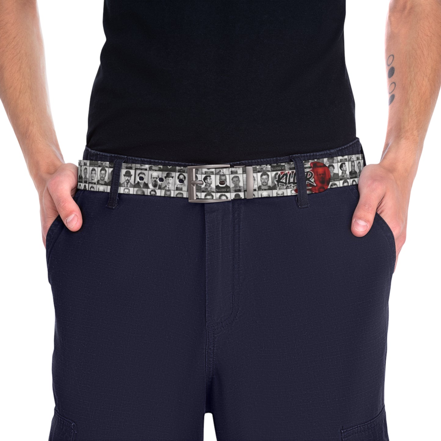 Killer Series | Outlaw Legacy Belt