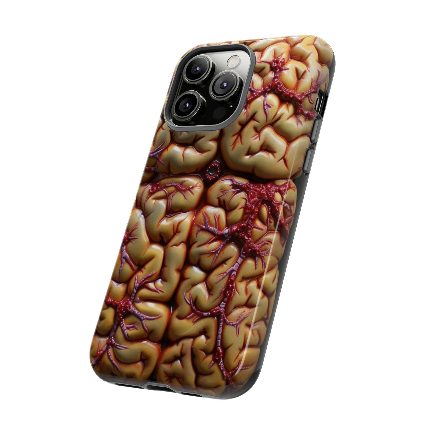 Head Case Series: Red Vines Protective Phone Case