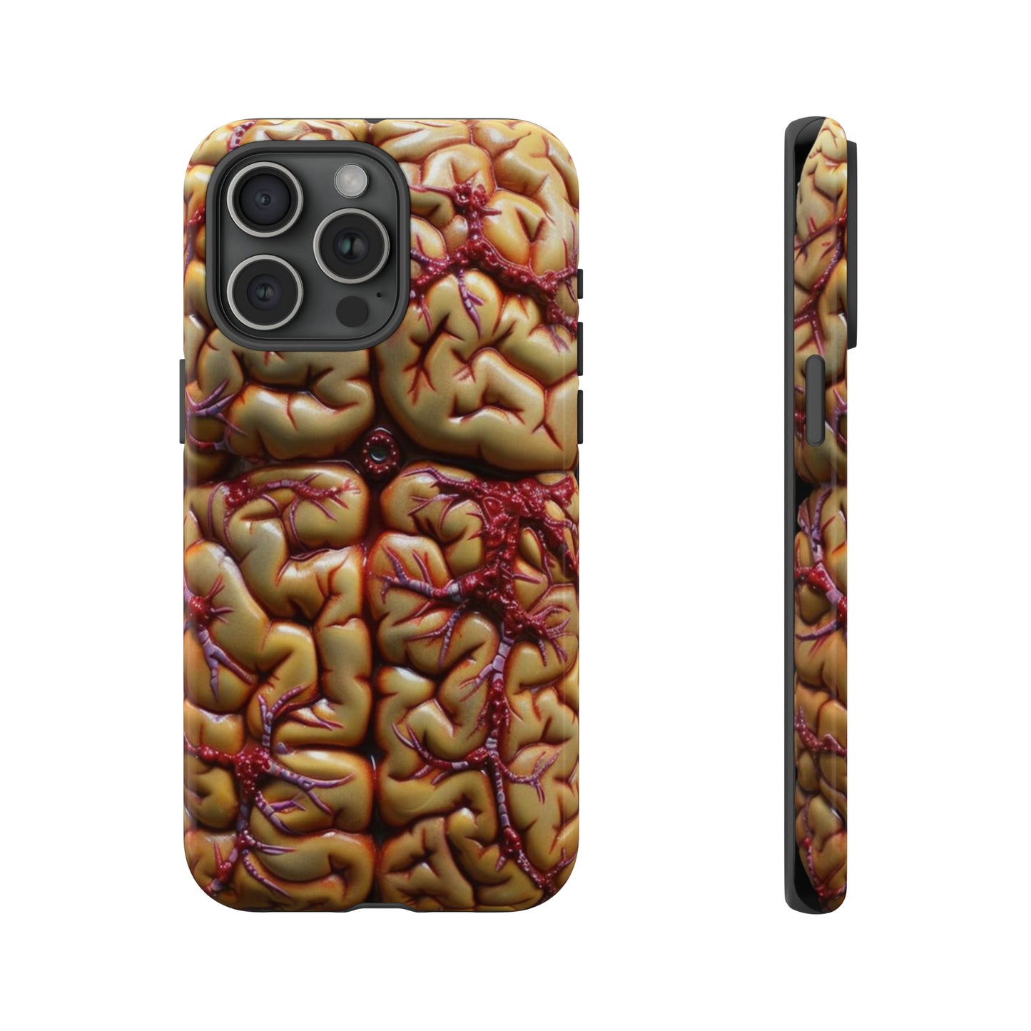 Head Case Series: Red Vines Protective Phone Case
