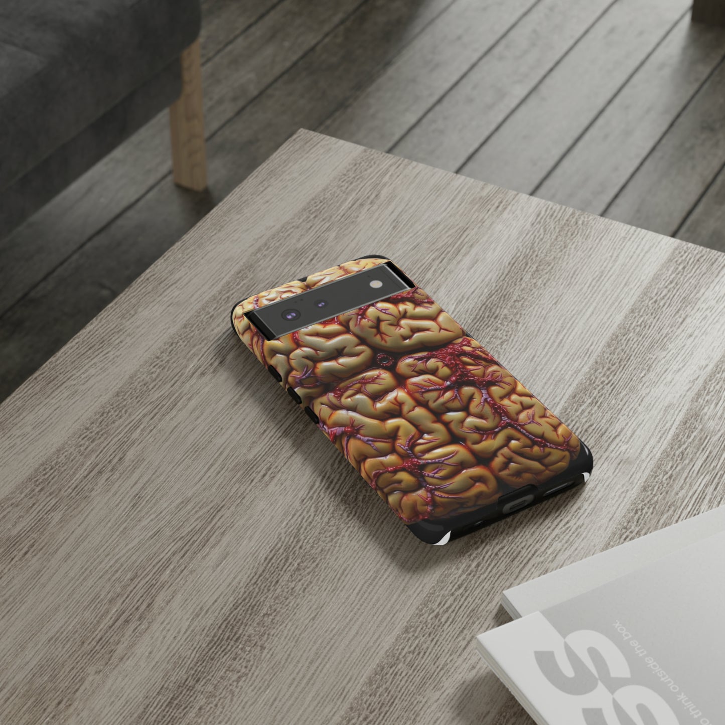 Head Case Series: Red Vines Protective Phone Case