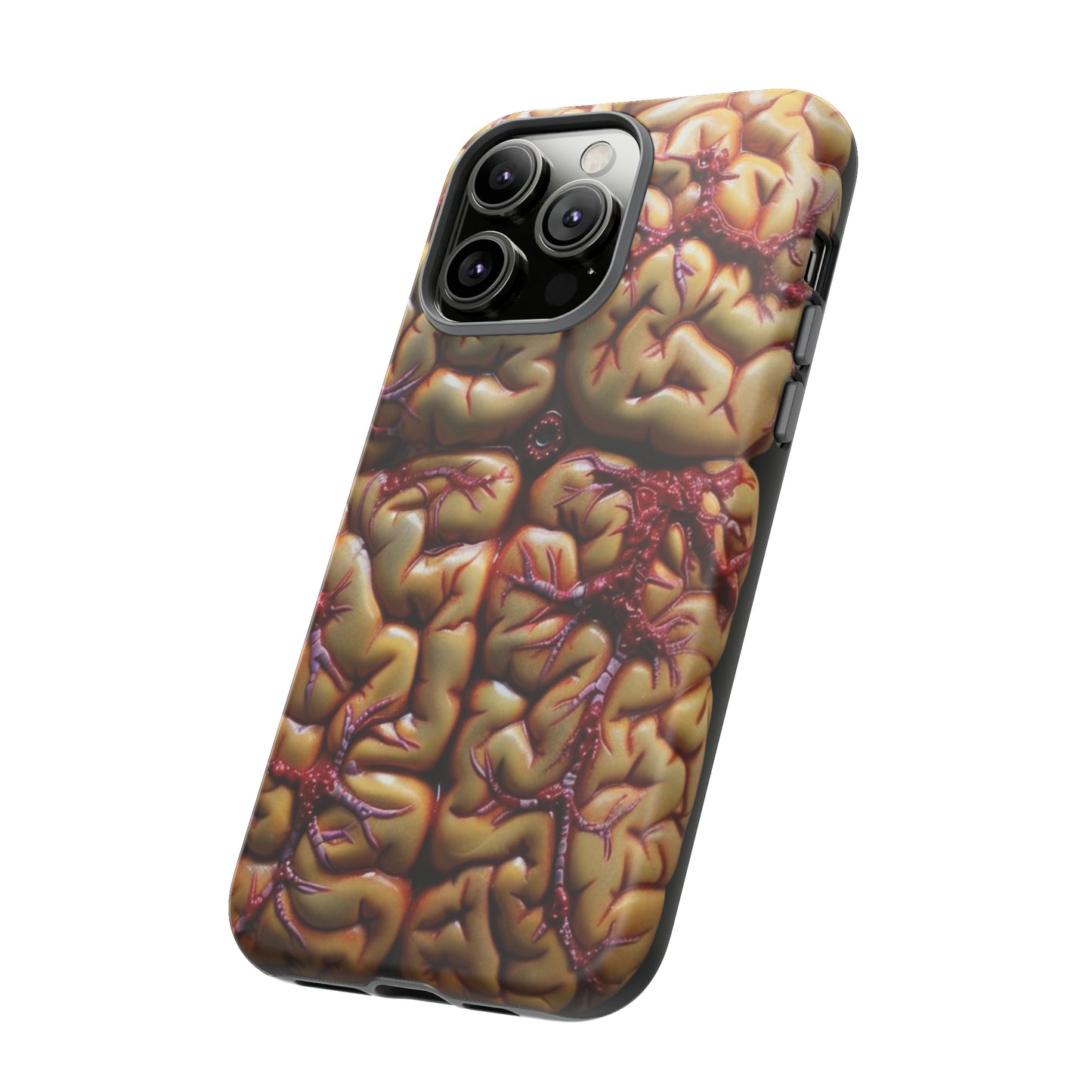 Head Case Series: Red Vines Protective Phone Case