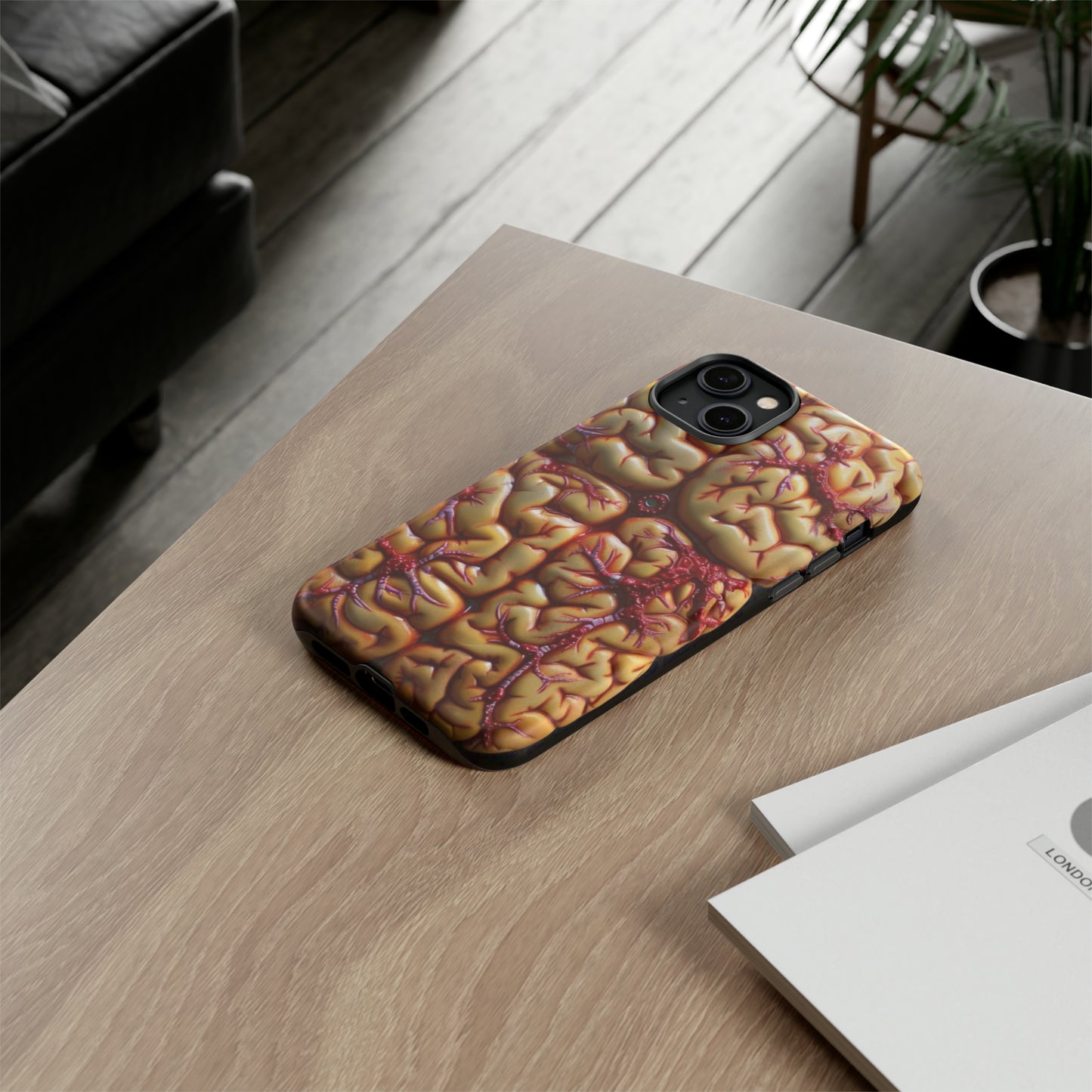 Head Case Series: Red Vines Protective Phone Case